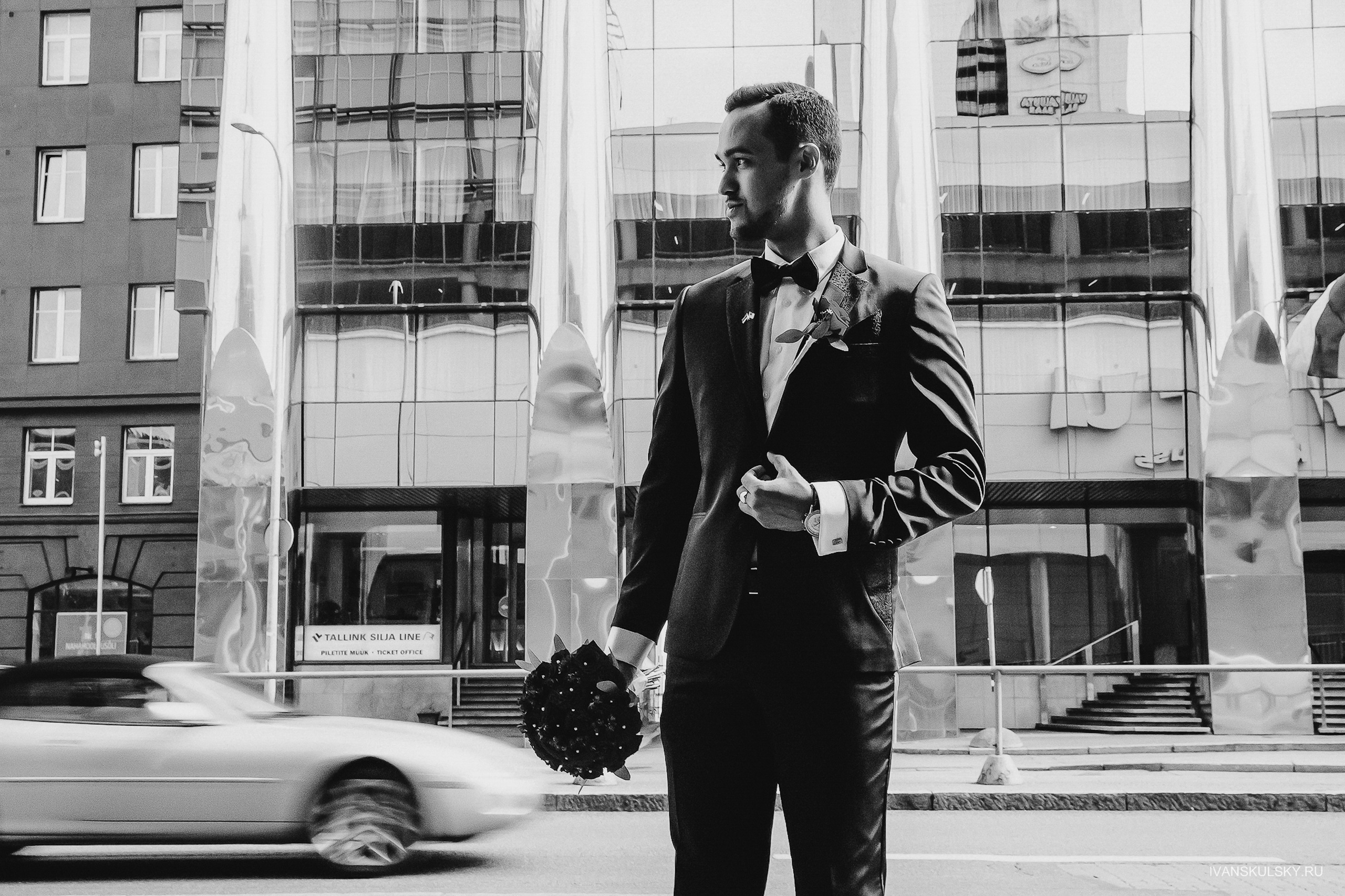 СВАДЕБНОЕ. Фотограф в Санкт-Петербурге Иван Скульский