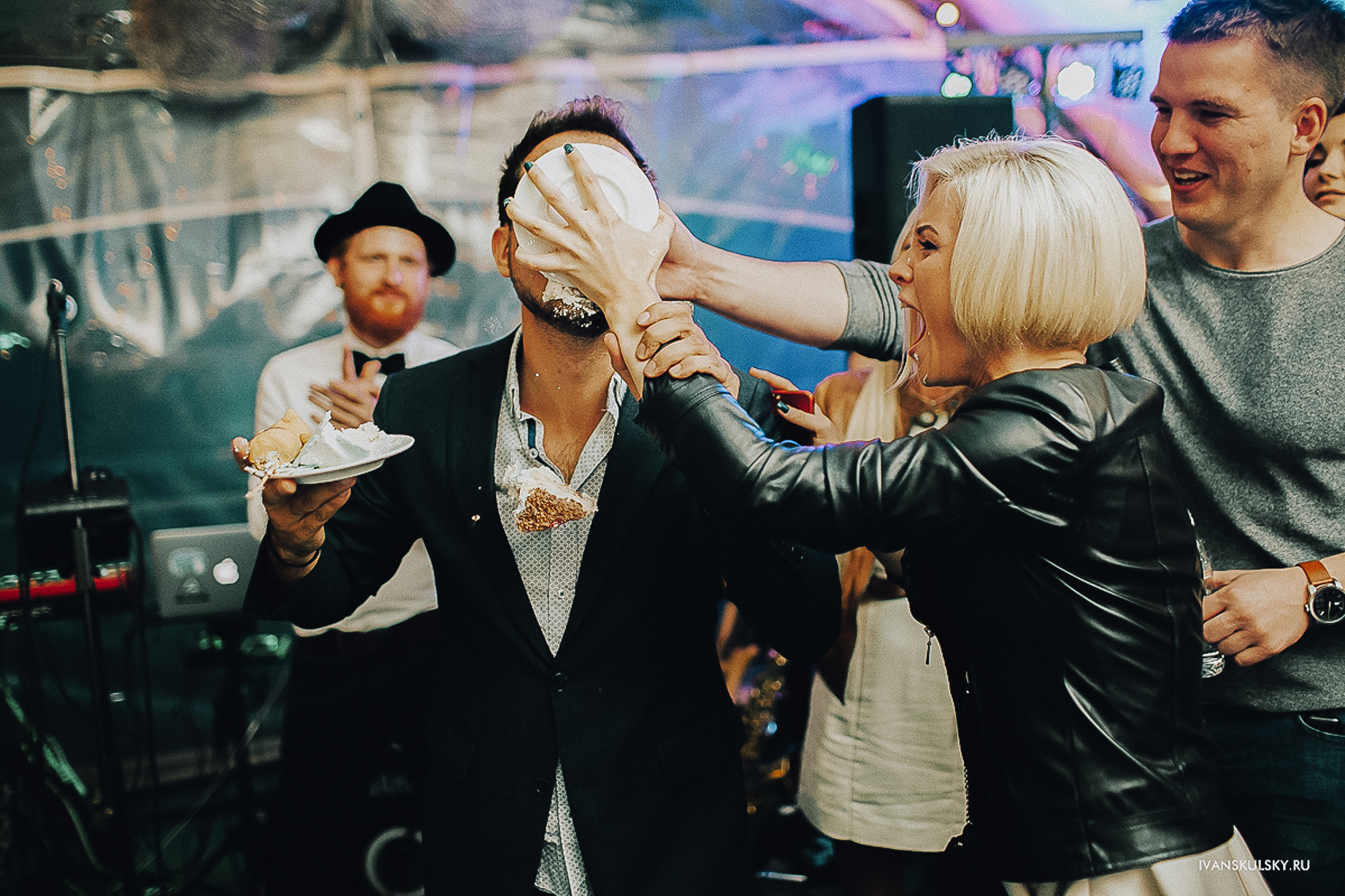 СВАДЕБНОЕ. Фотограф в Санкт-Петербурге Иван Скульский