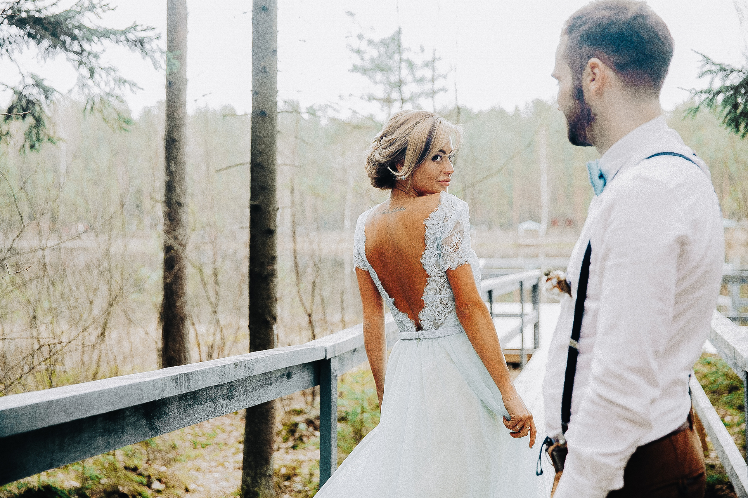 СВАДЕБНОЕ. Фотограф в Санкт-Петербурге Иван Скульский