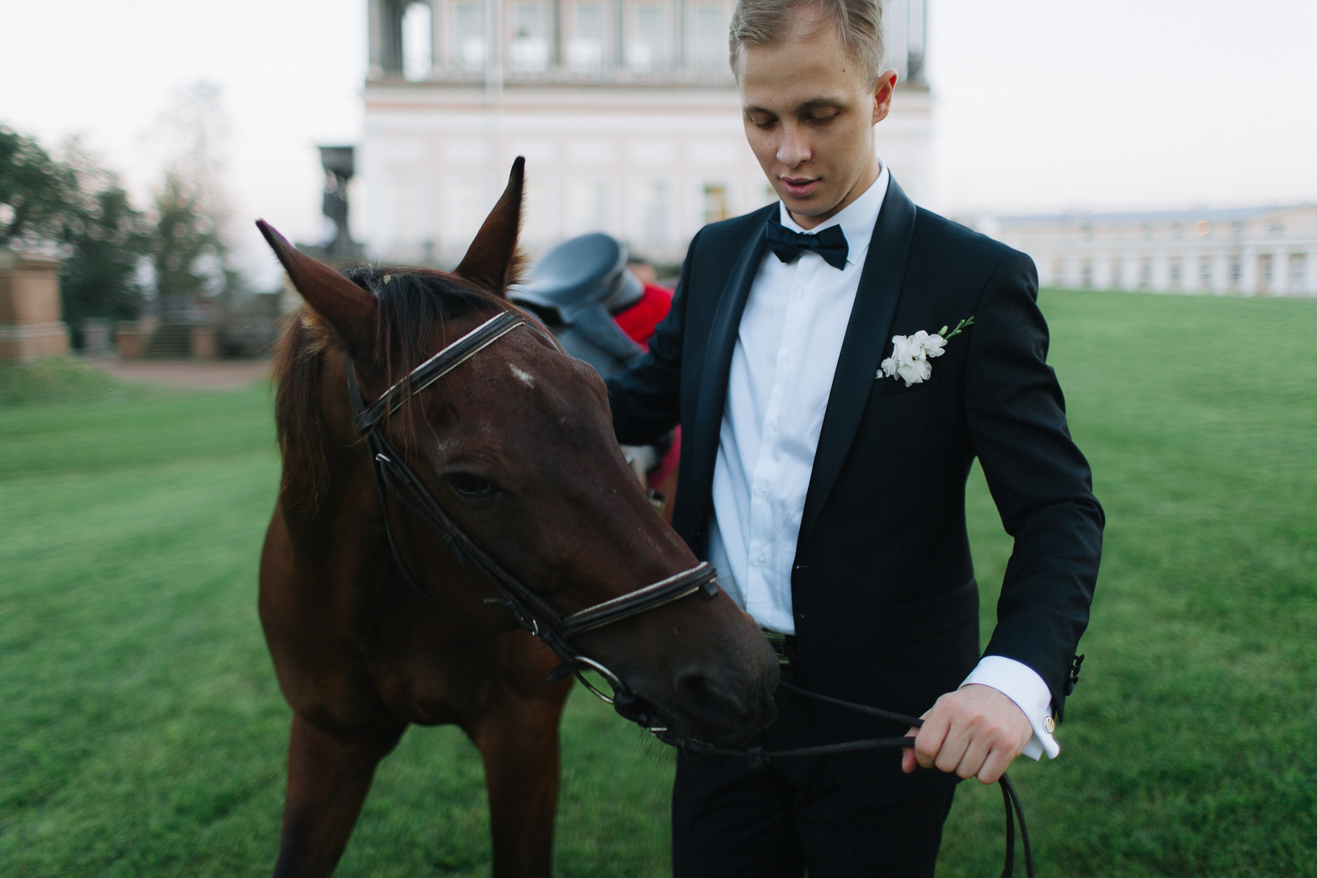 СВАДЕБНОЕ. Фотограф в Санкт-Петербурге Иван Скульский