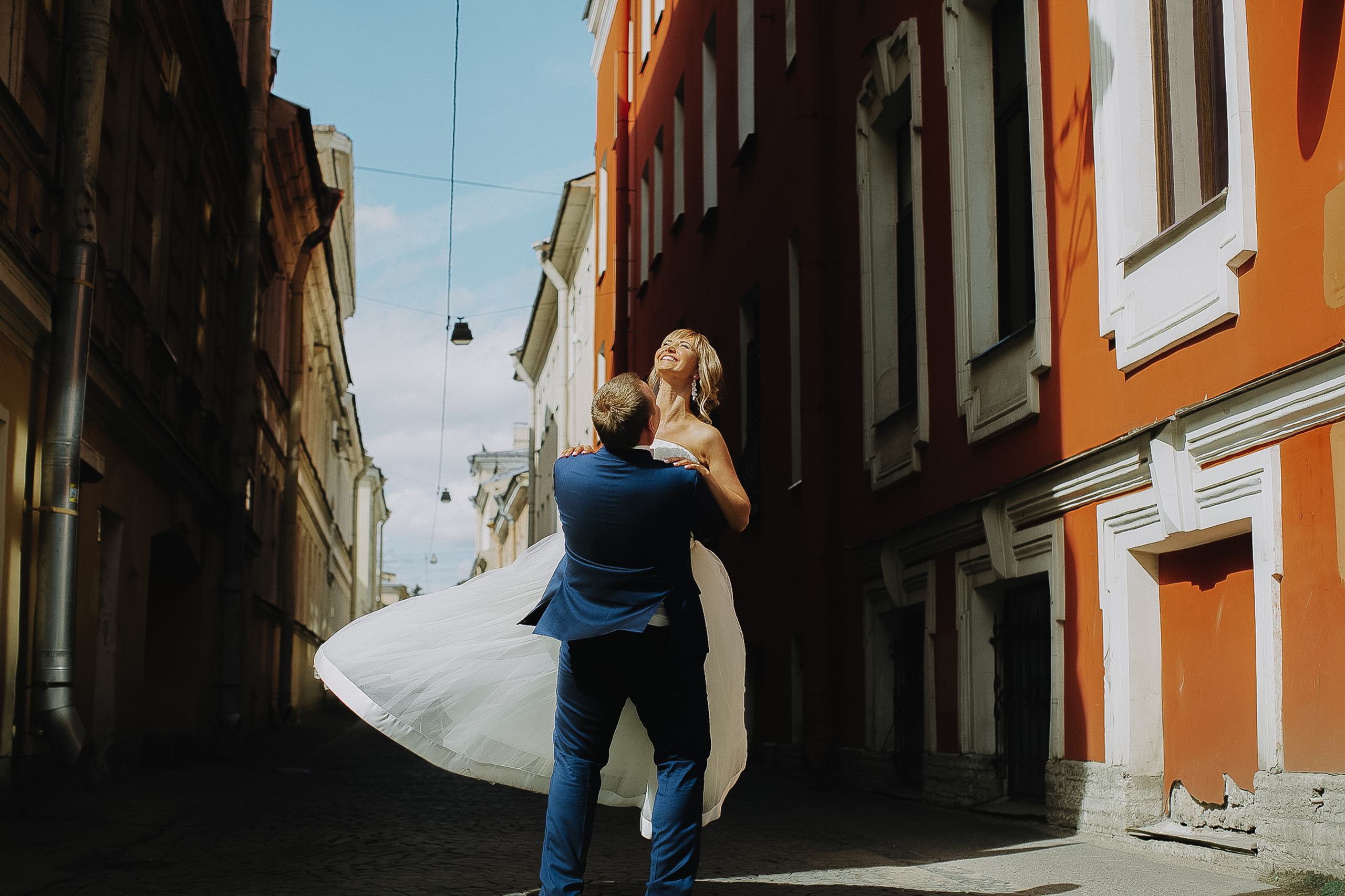 СВАДЕБНОЕ. Фотограф в Санкт-Петербурге Иван Скульский