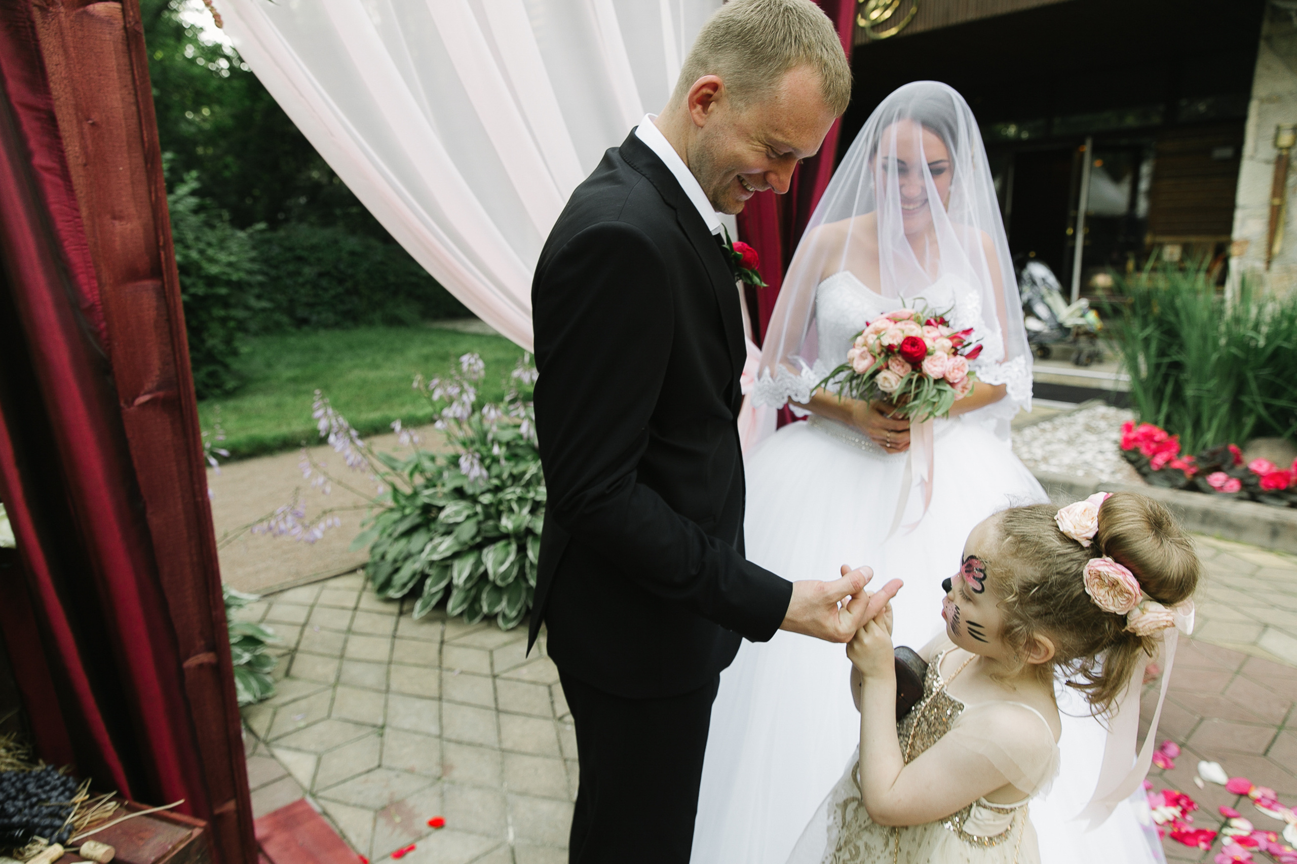 СВАДЕБНОЕ. Фотограф в Санкт-Петербурге Иван Скульский