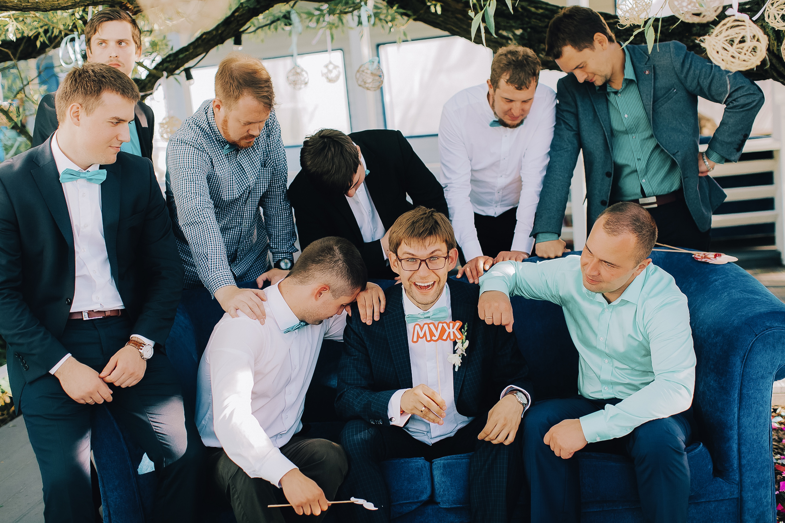 СВАДЕБНОЕ. Фотограф в Санкт-Петербурге Иван Скульский