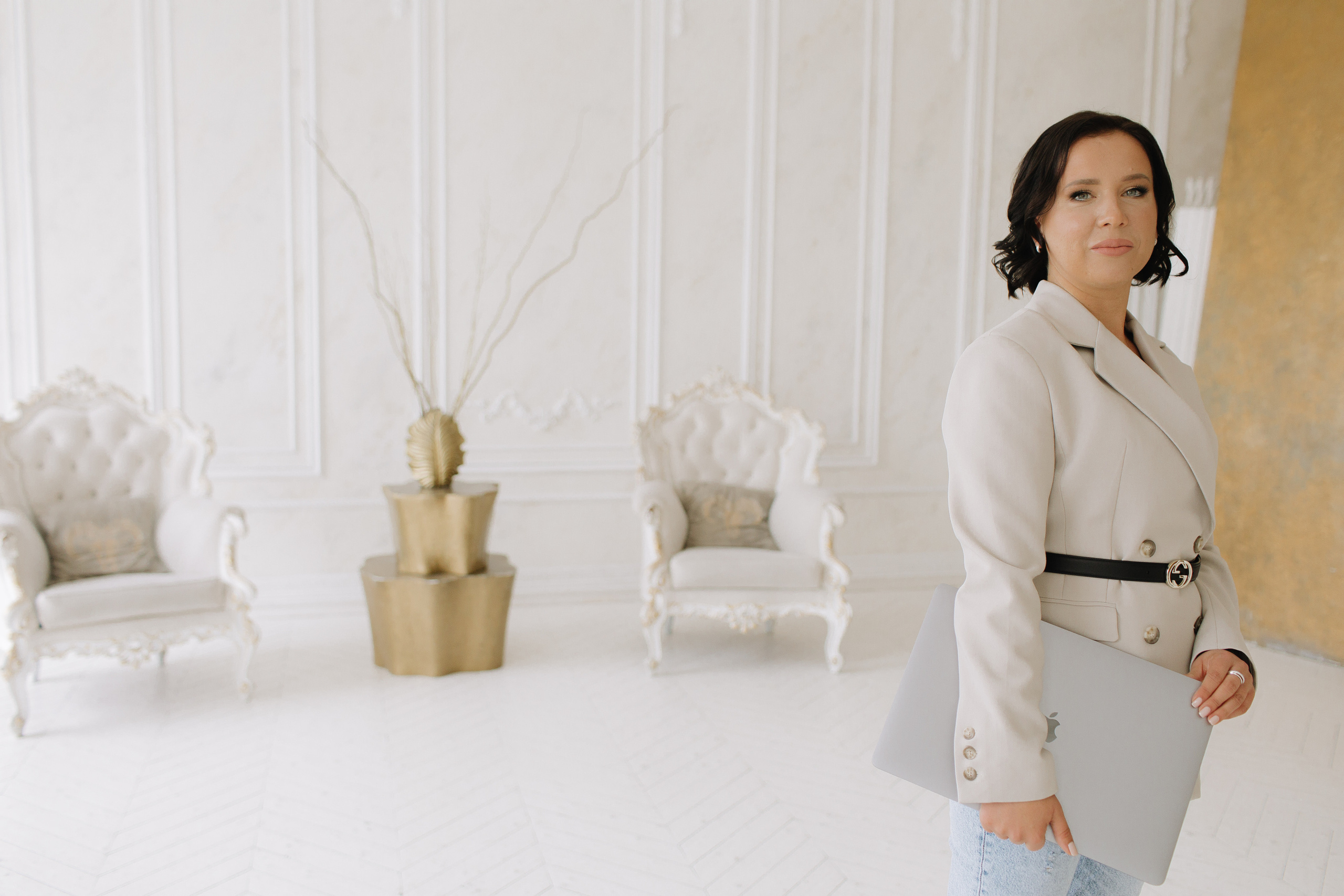 Деловой портрет. Фотограф в Санкт-Петербурге Иван Скульский