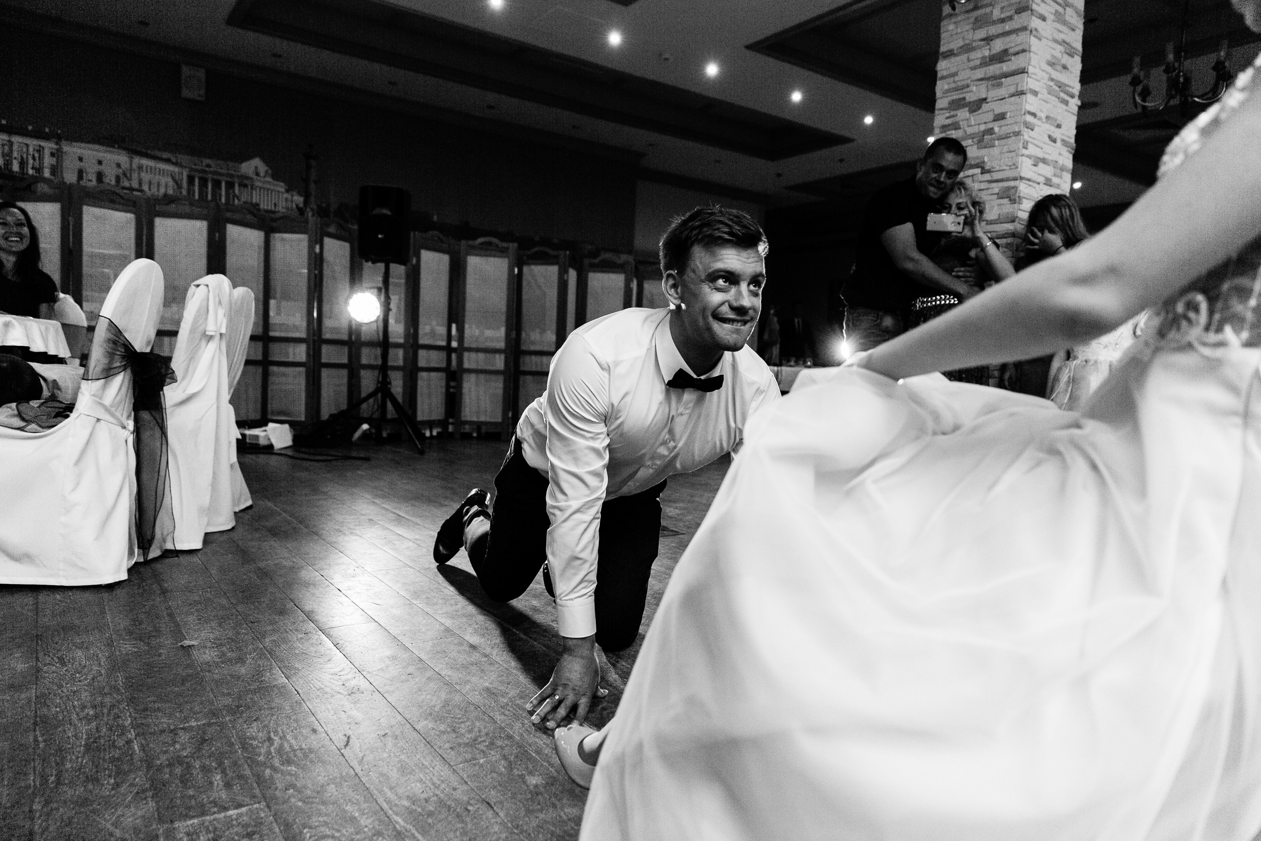 СВАДЕБНОЕ. Фотограф в Санкт-Петербурге Иван Скульский