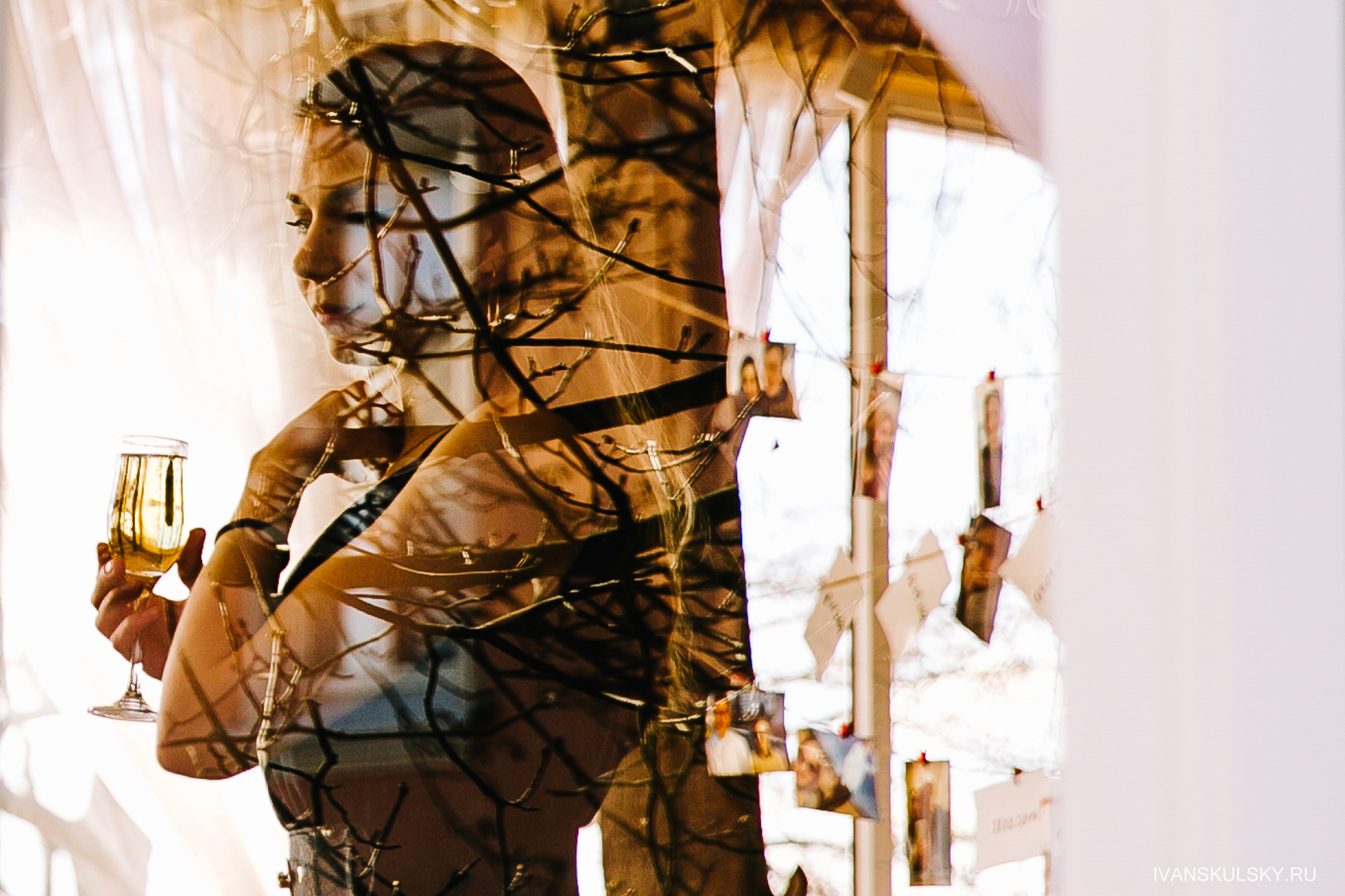 СВАДЕБНОЕ. Фотограф в Санкт-Петербурге Иван Скульский