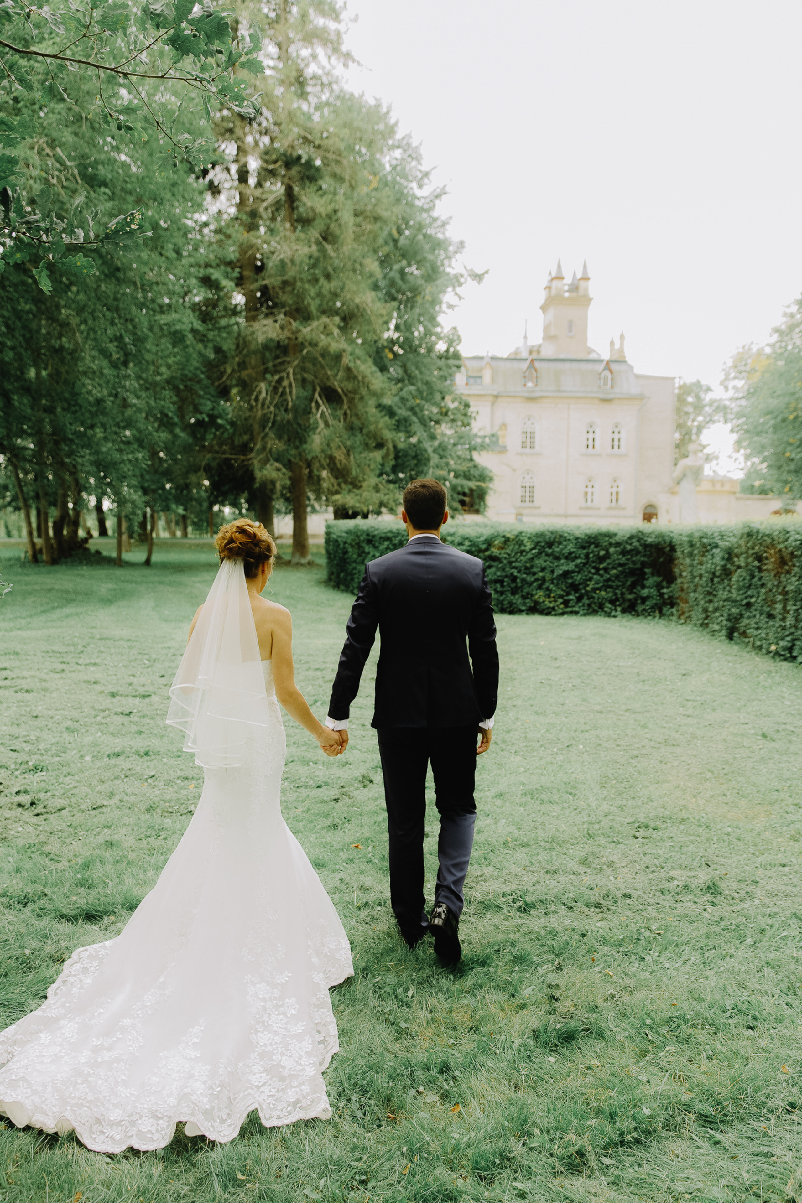 СВАДЕБНОЕ. Фотограф в Санкт-Петербурге Иван Скульский