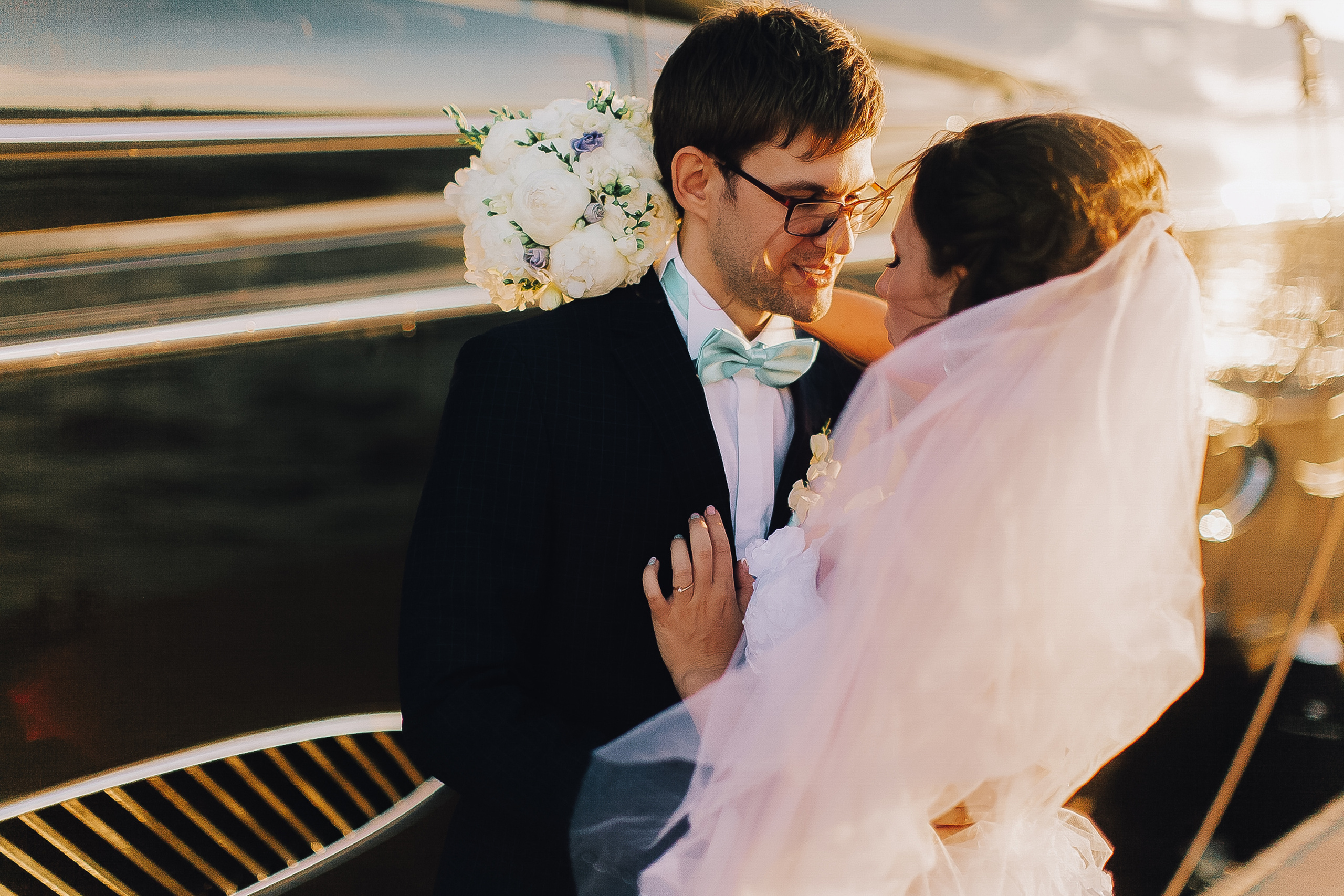 СВАДЕБНОЕ. Фотограф в Санкт-Петербурге Иван Скульский