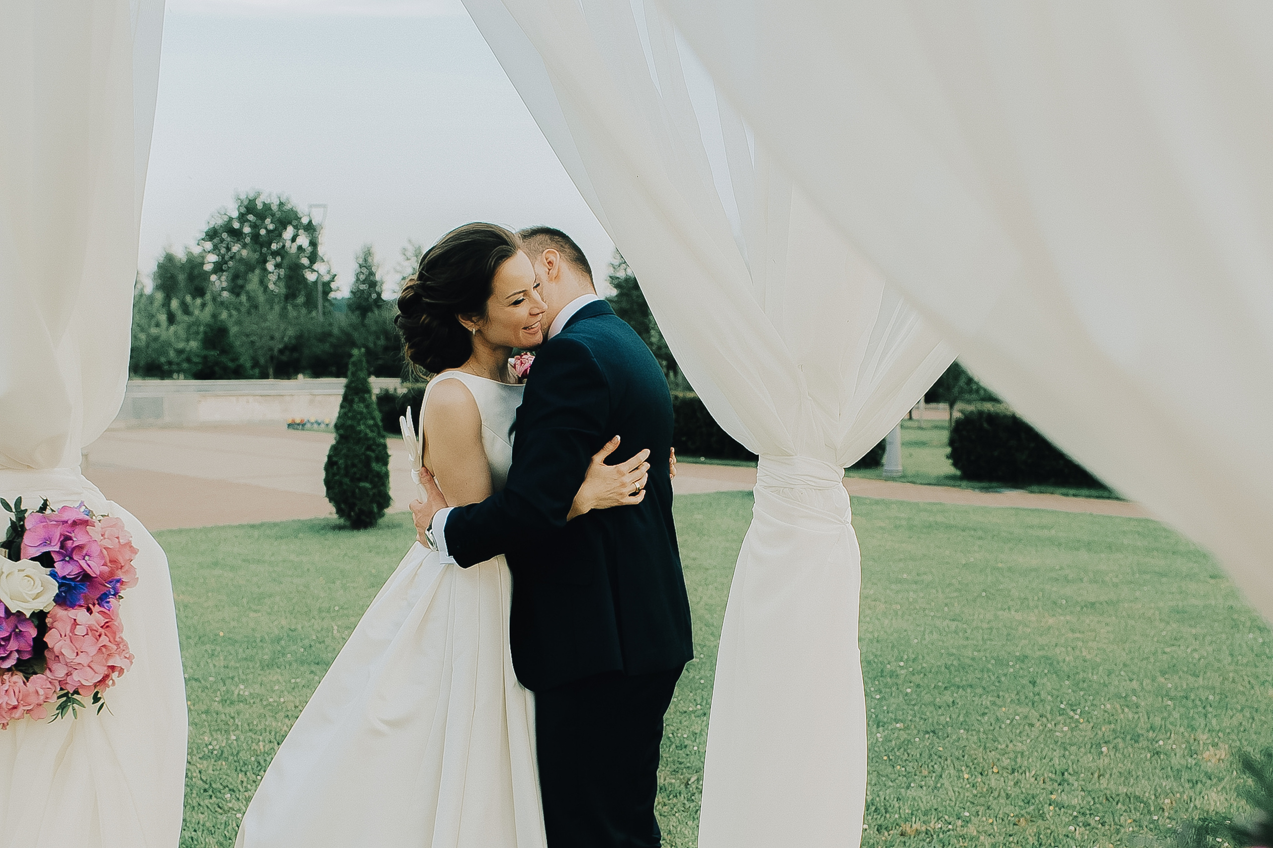 СВАДЕБНОЕ. Фотограф в Санкт-Петербурге Иван Скульский