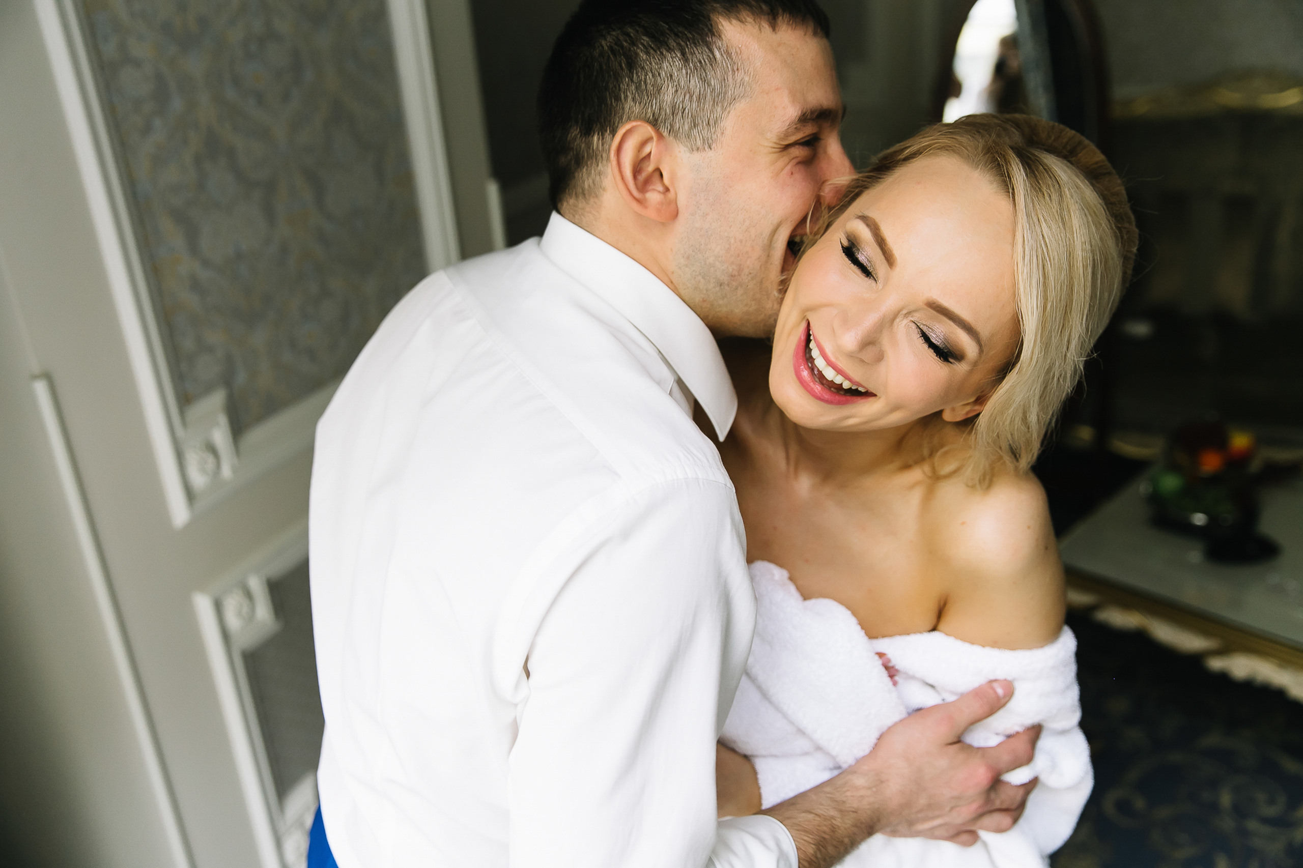 СВАДЕБНОЕ. Фотограф в Санкт-Петербурге Иван Скульский