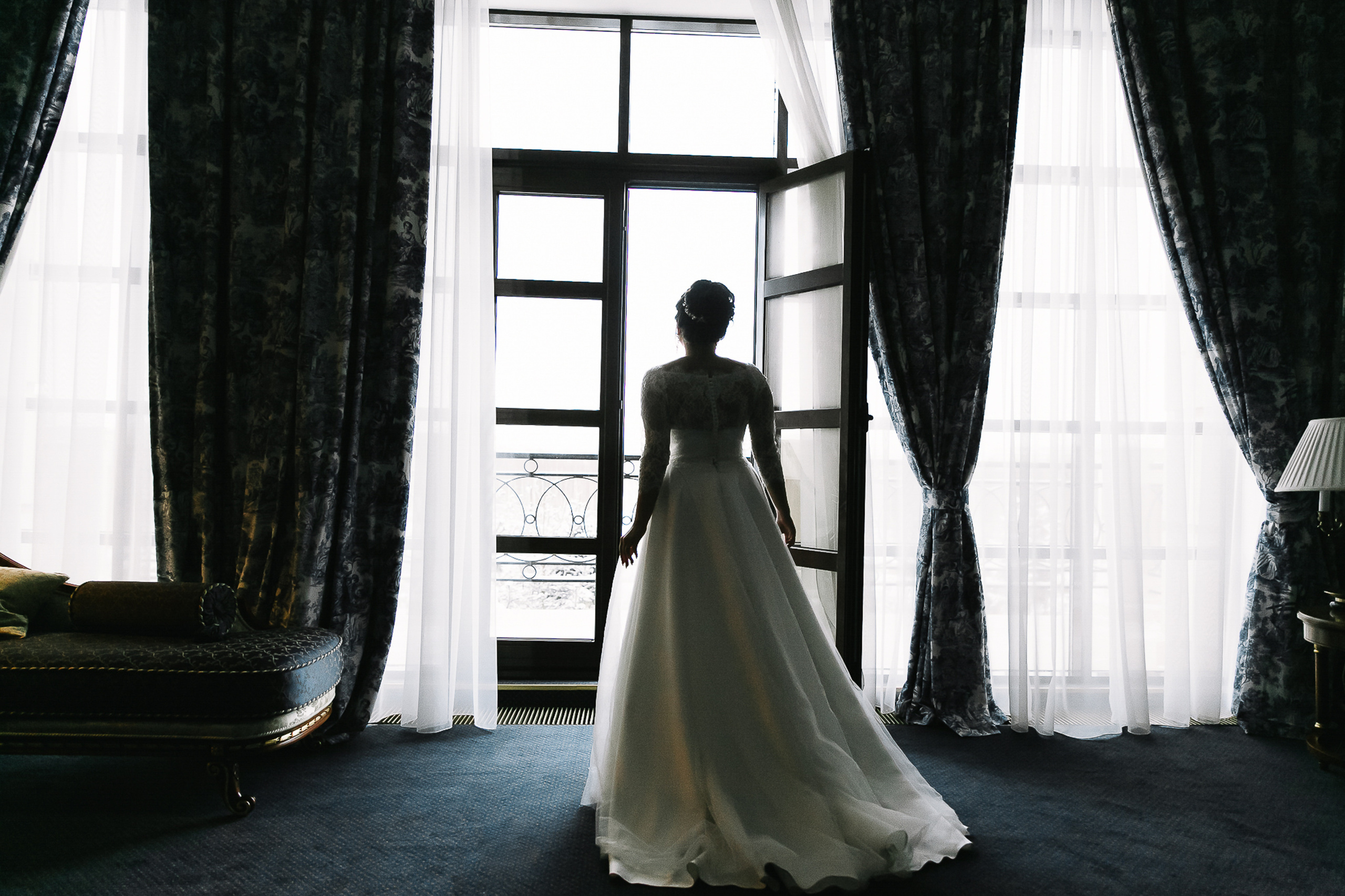 СВАДЕБНОЕ. Фотограф в Санкт-Петербурге Иван Скульский