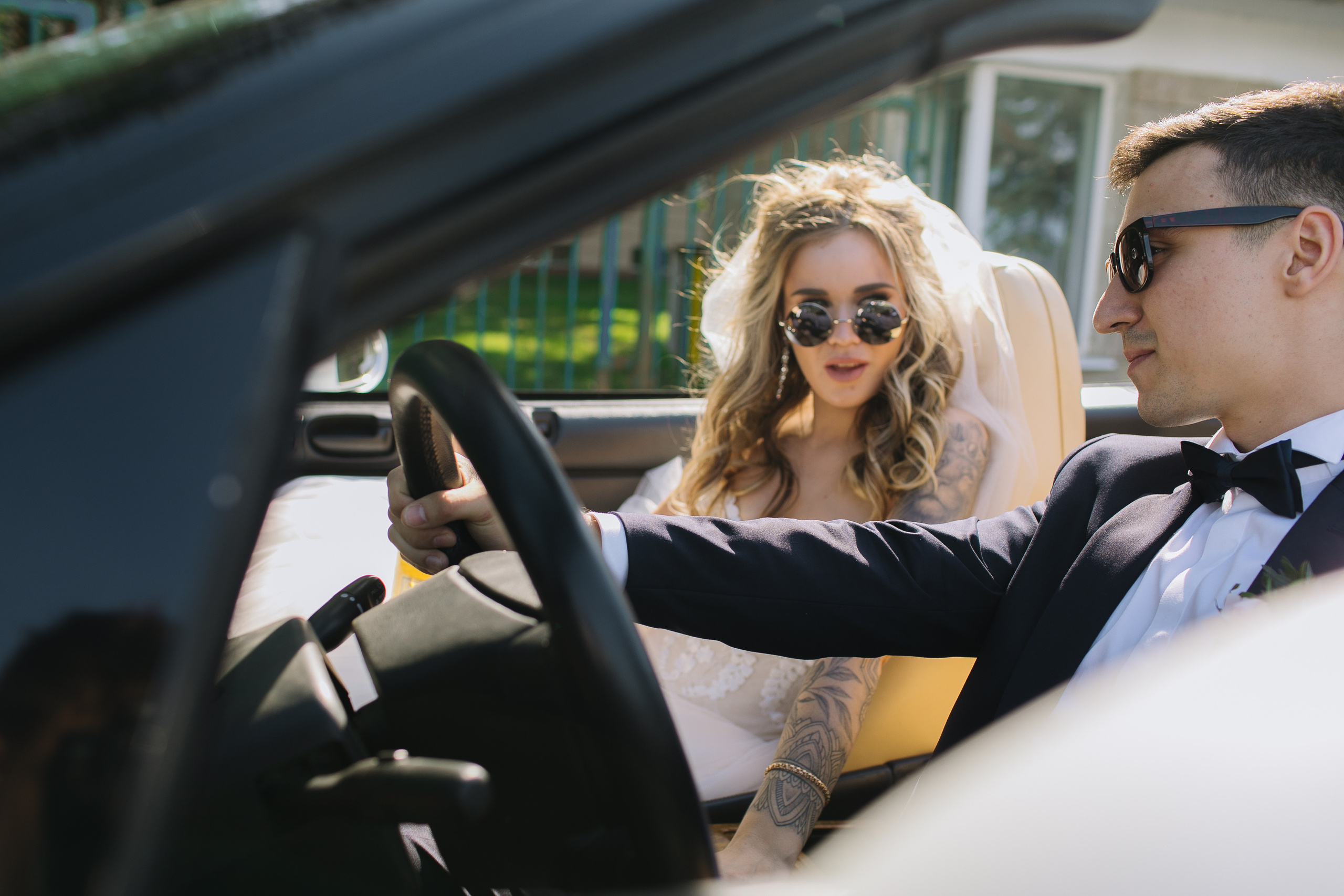 СВАДЕБНОЕ. Фотограф в Санкт-Петербурге Иван Скульский