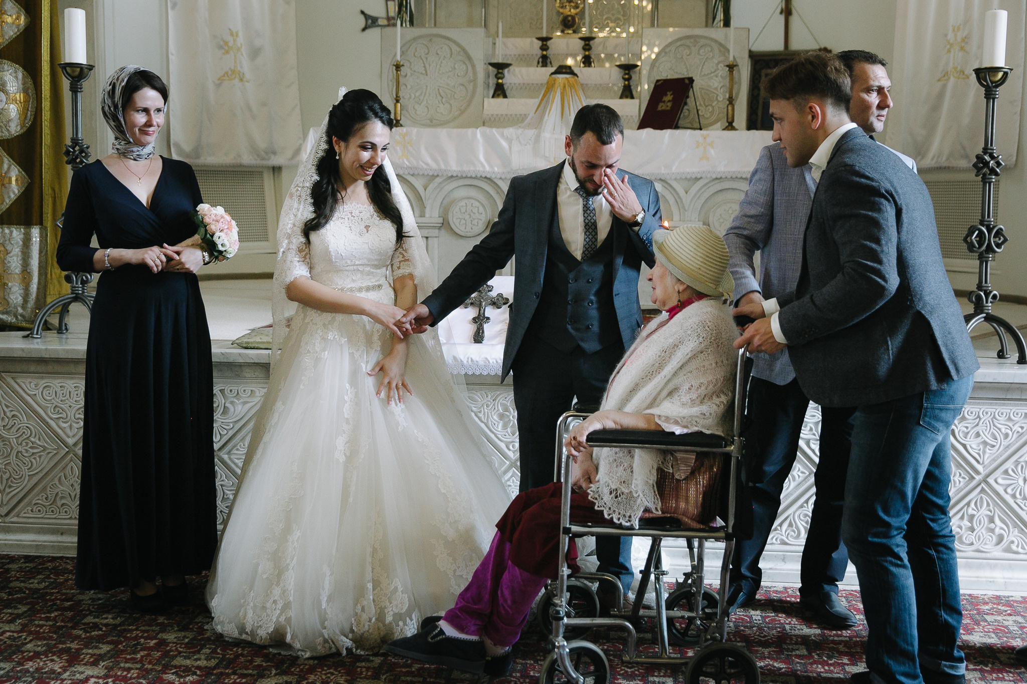 СВАДЕБНОЕ. Фотограф в Санкт-Петербурге Иван Скульский