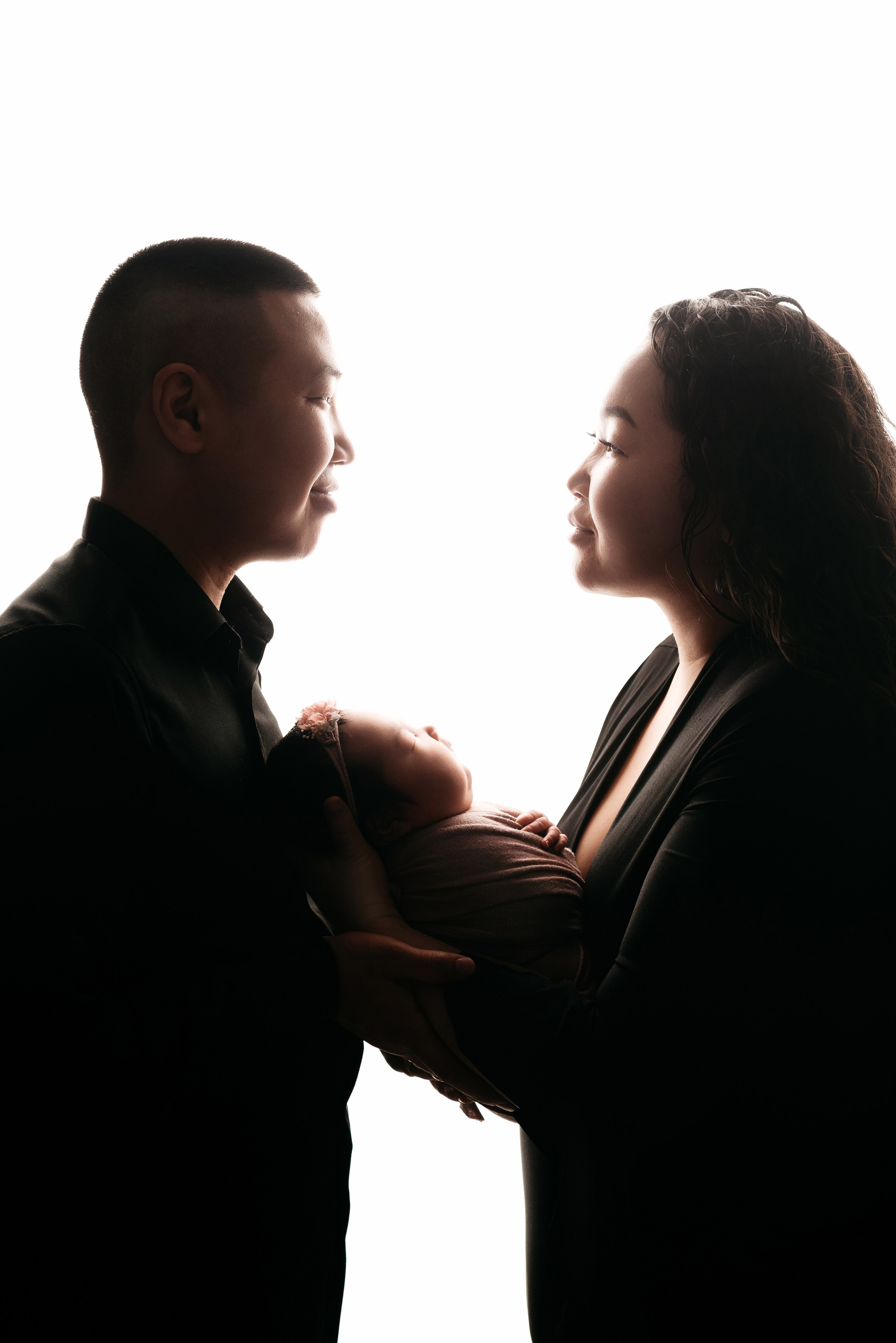 Ангелина. Фотограф новорожденных Белгород