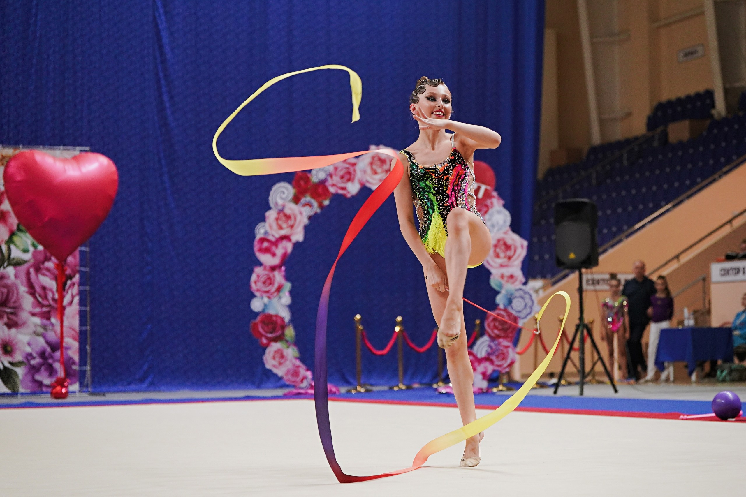 Художественная гимнастика. Портфолио prosport67. Спортивный фотограф Олег Медведев | prosport67 | Смоленск