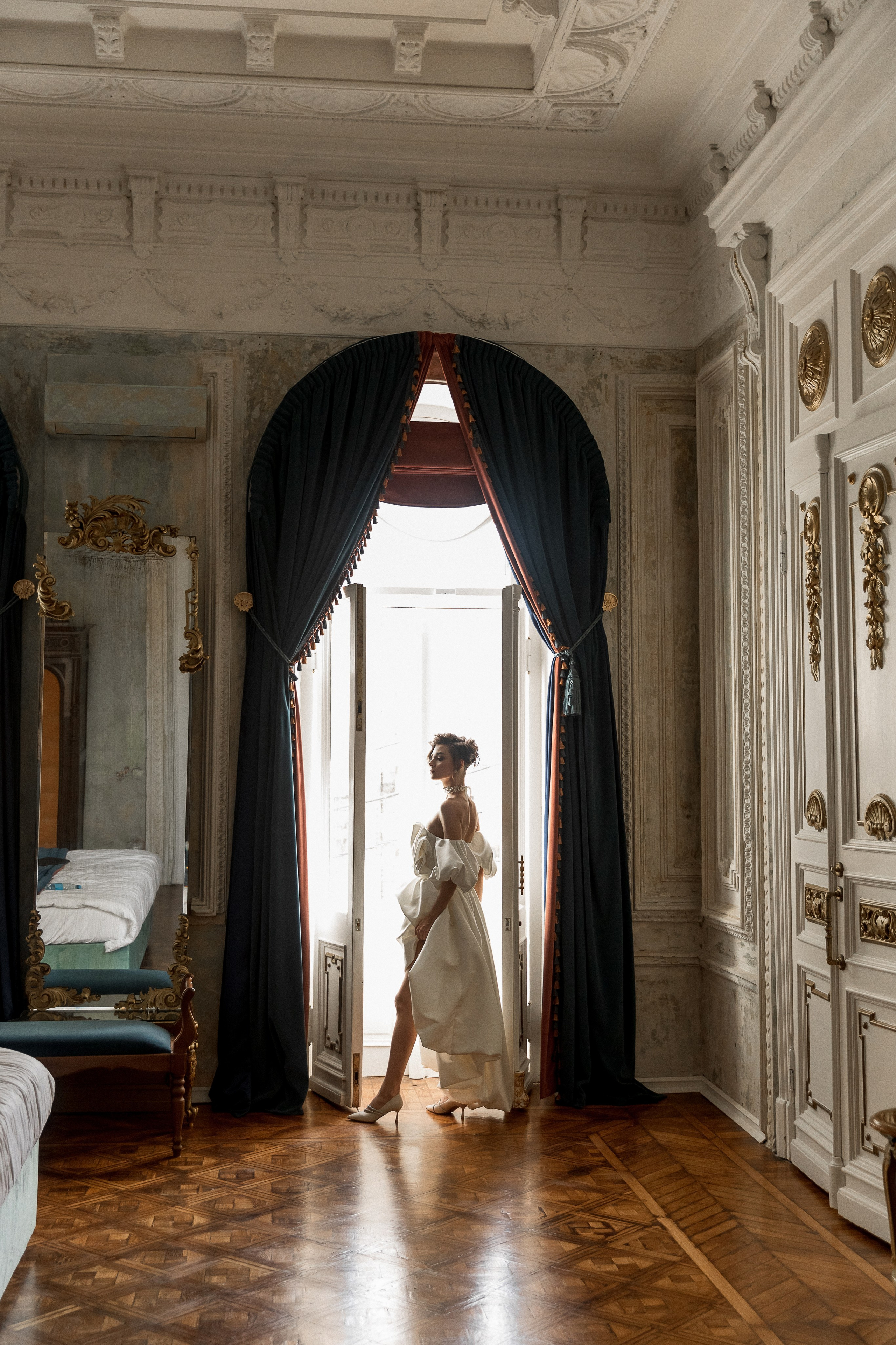 Свадебная съемка А&D. Свадебный | Семейный фотограф