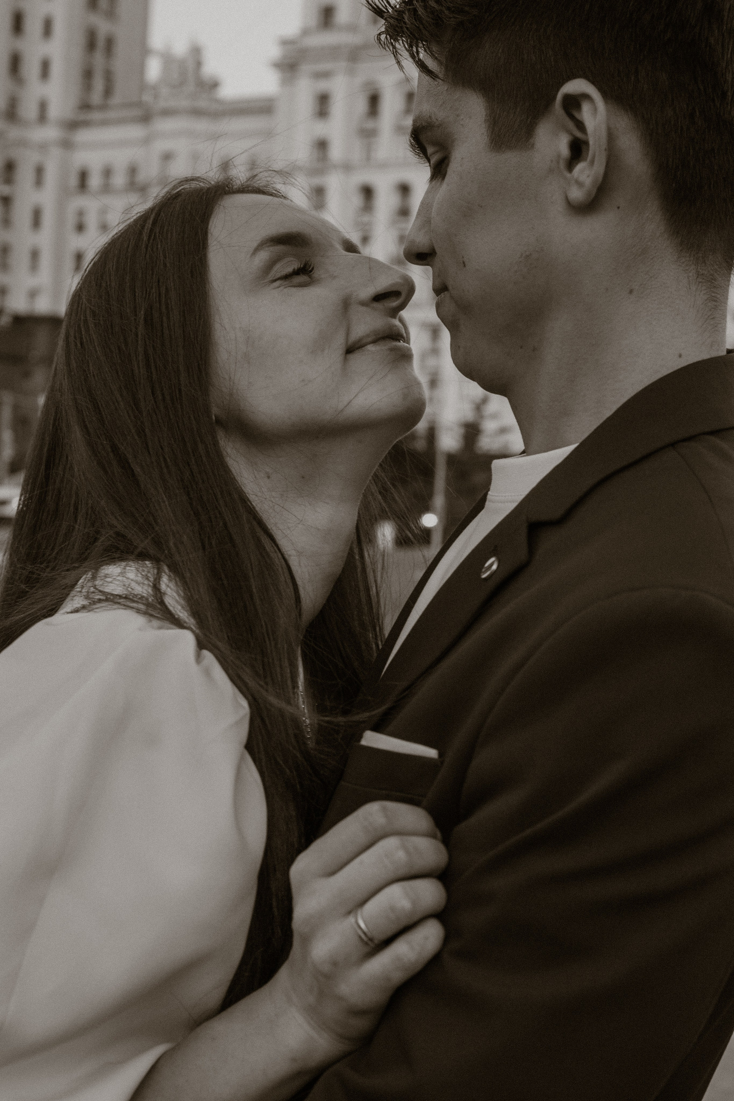 Высотка на Котельнической. Семейный фотограф Москва