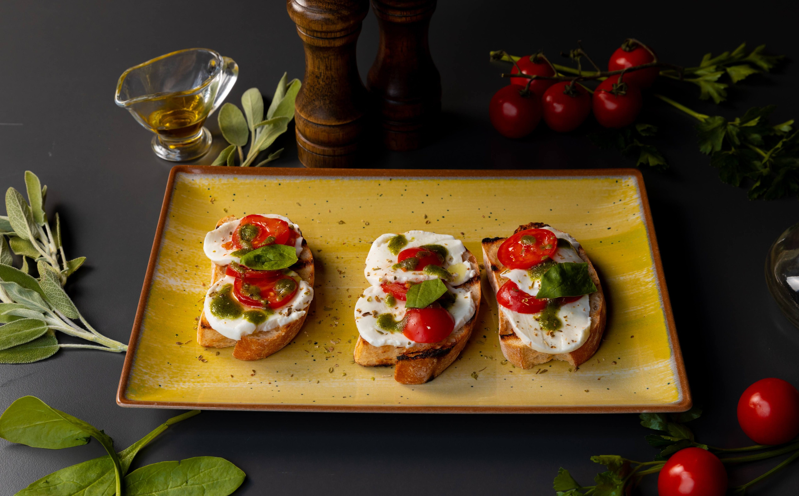 Food-фотография. Александр Визит — Профессиональный фотограф, город Москва