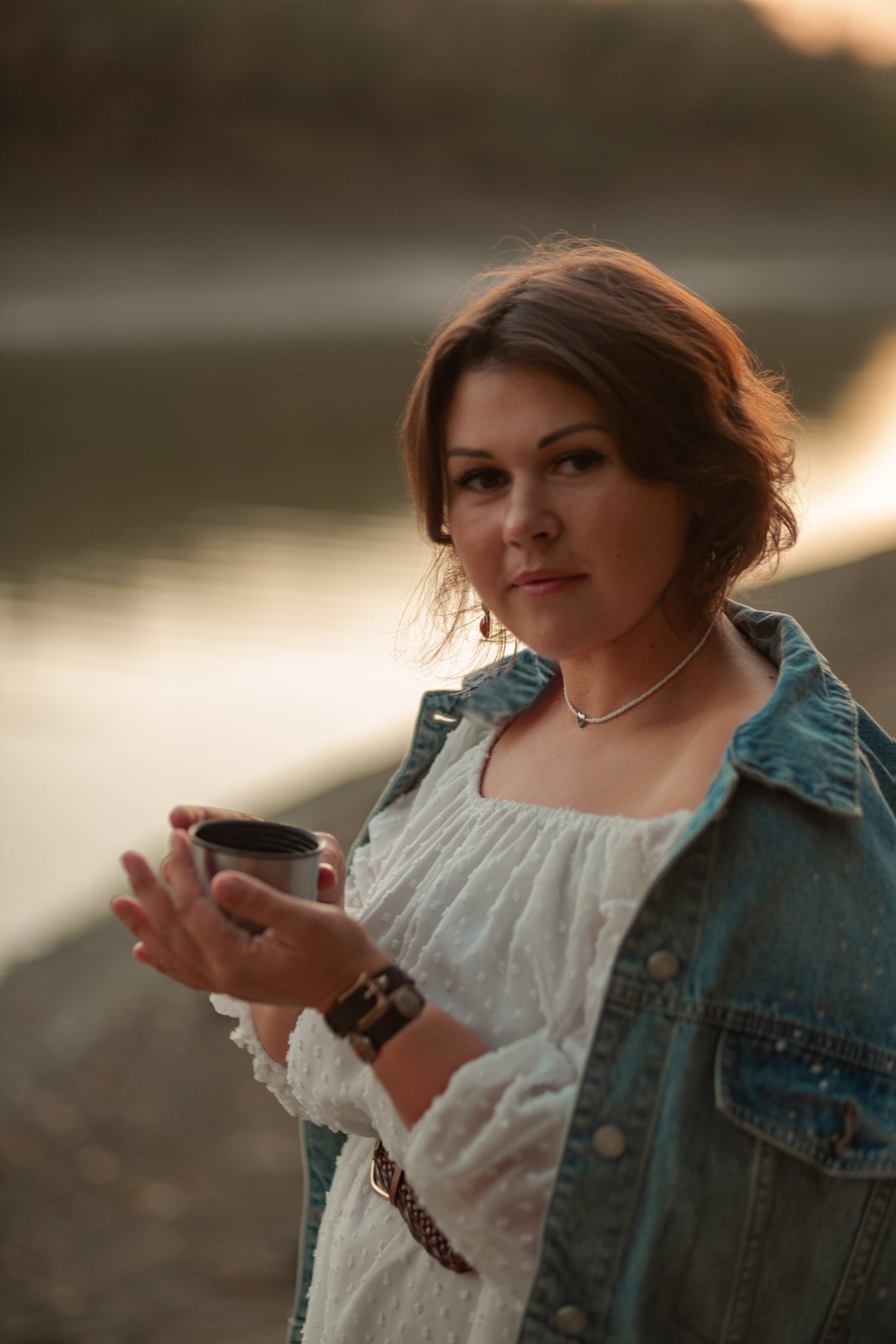 На закате. Фотограф Неверова Катерина