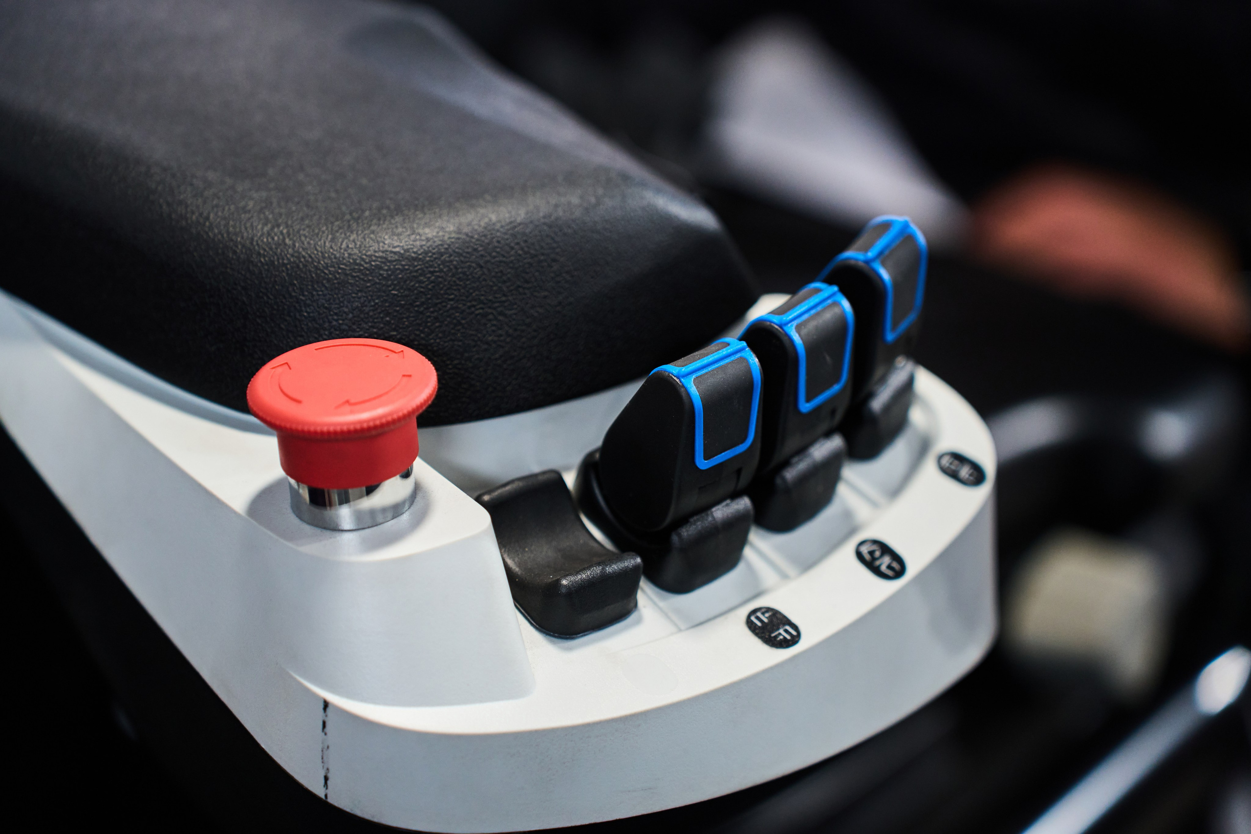 Производственная съёмка (погрузчики). Фотограф и видеограф