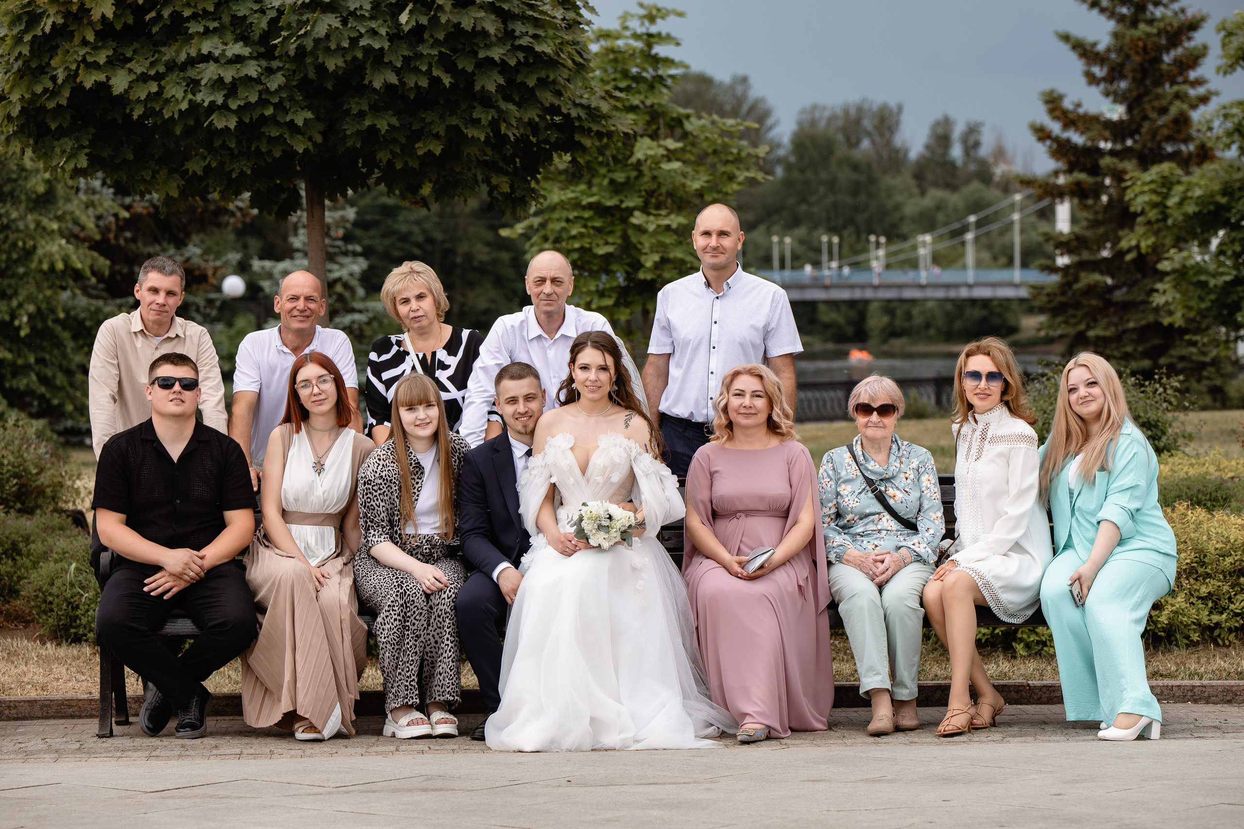 Анонс свадьбы Александр & Элеонора. Свадебный фотограф Михаил Александров