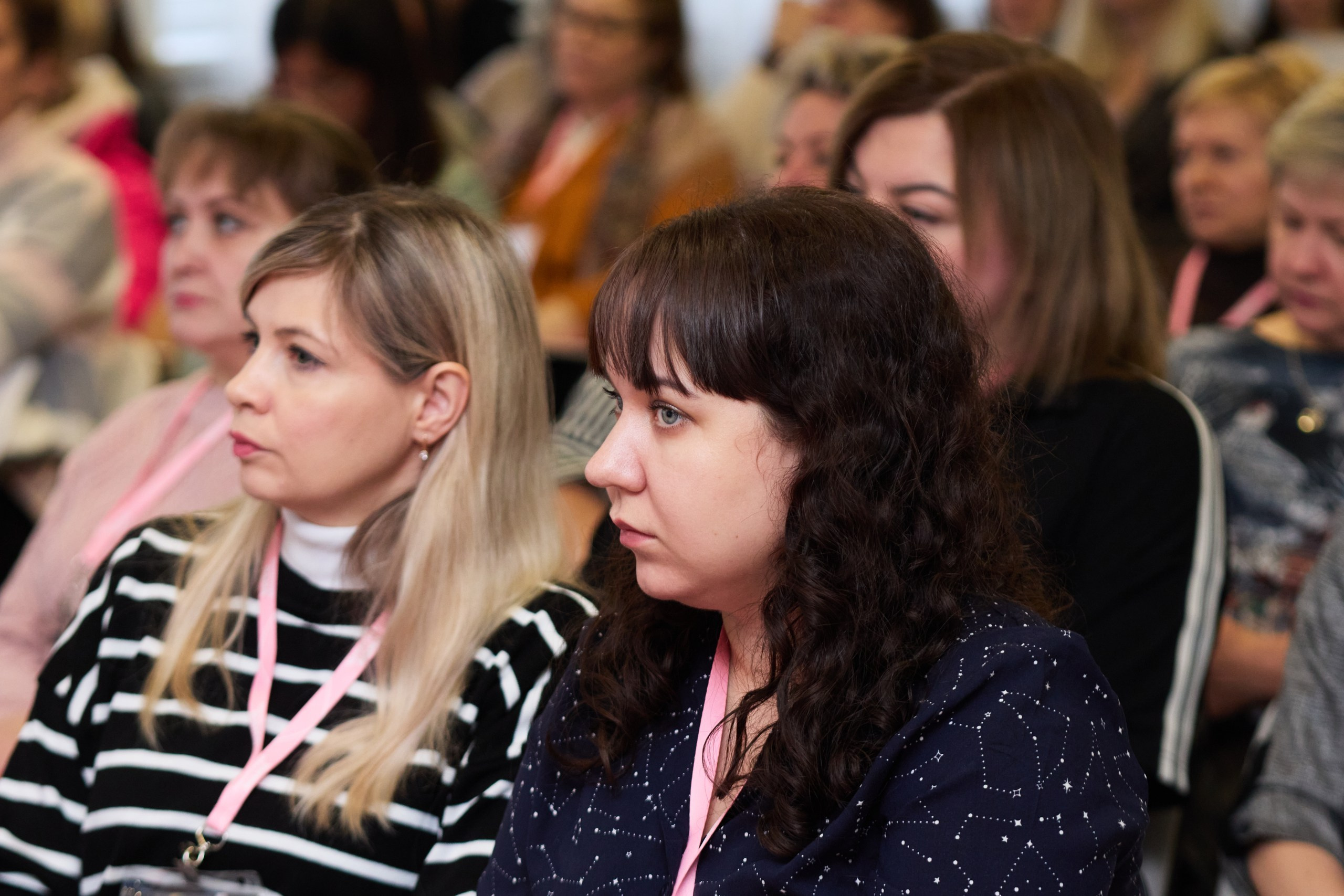 Тренинг-семминар «Здравствуй Мама». Свадебный и репортажный фотограф Дмитрий Кононенко