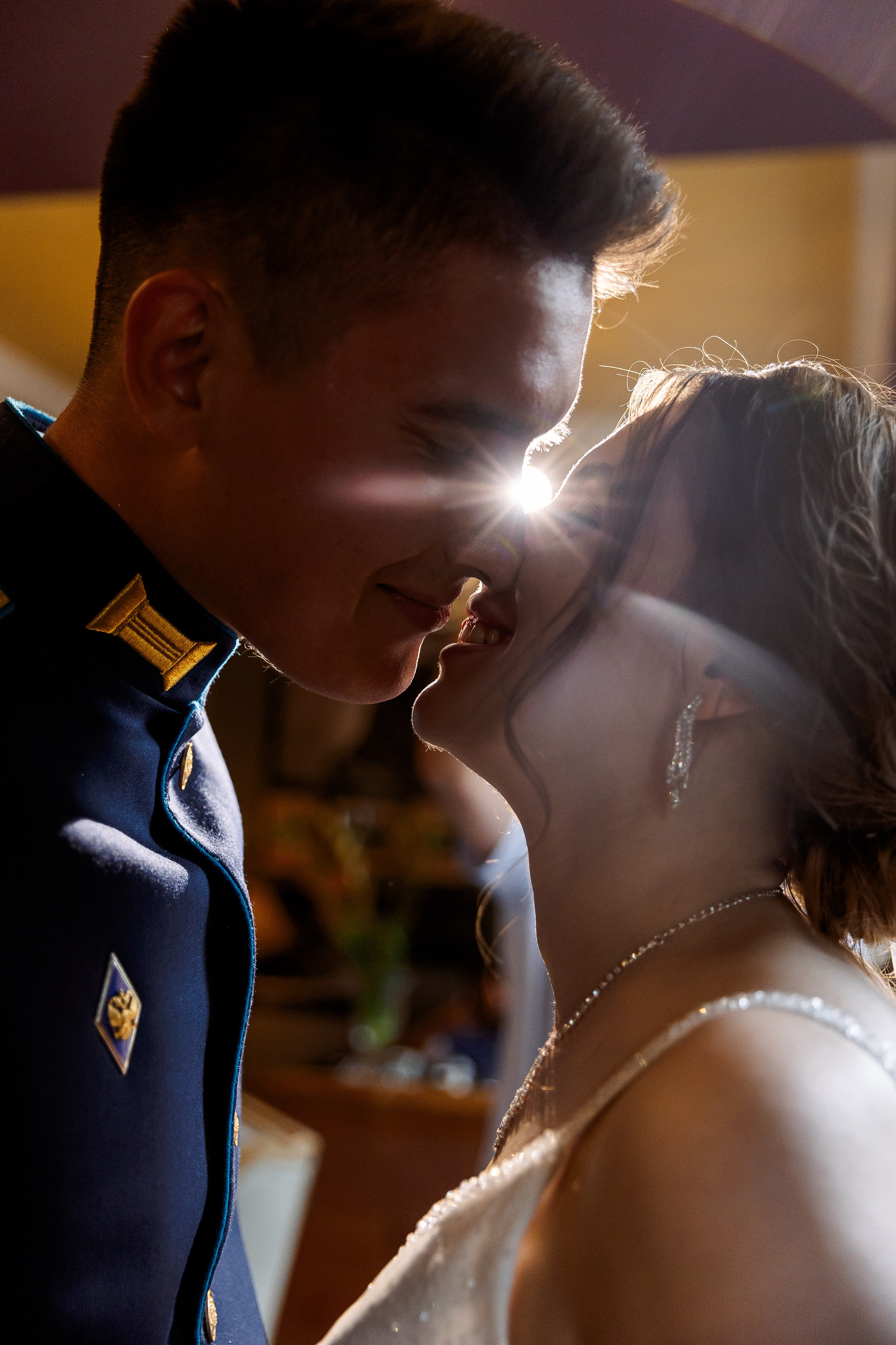 Александра и Михаил. Свадебный и семейный фотограф в Челябинске Юлия Ишимова