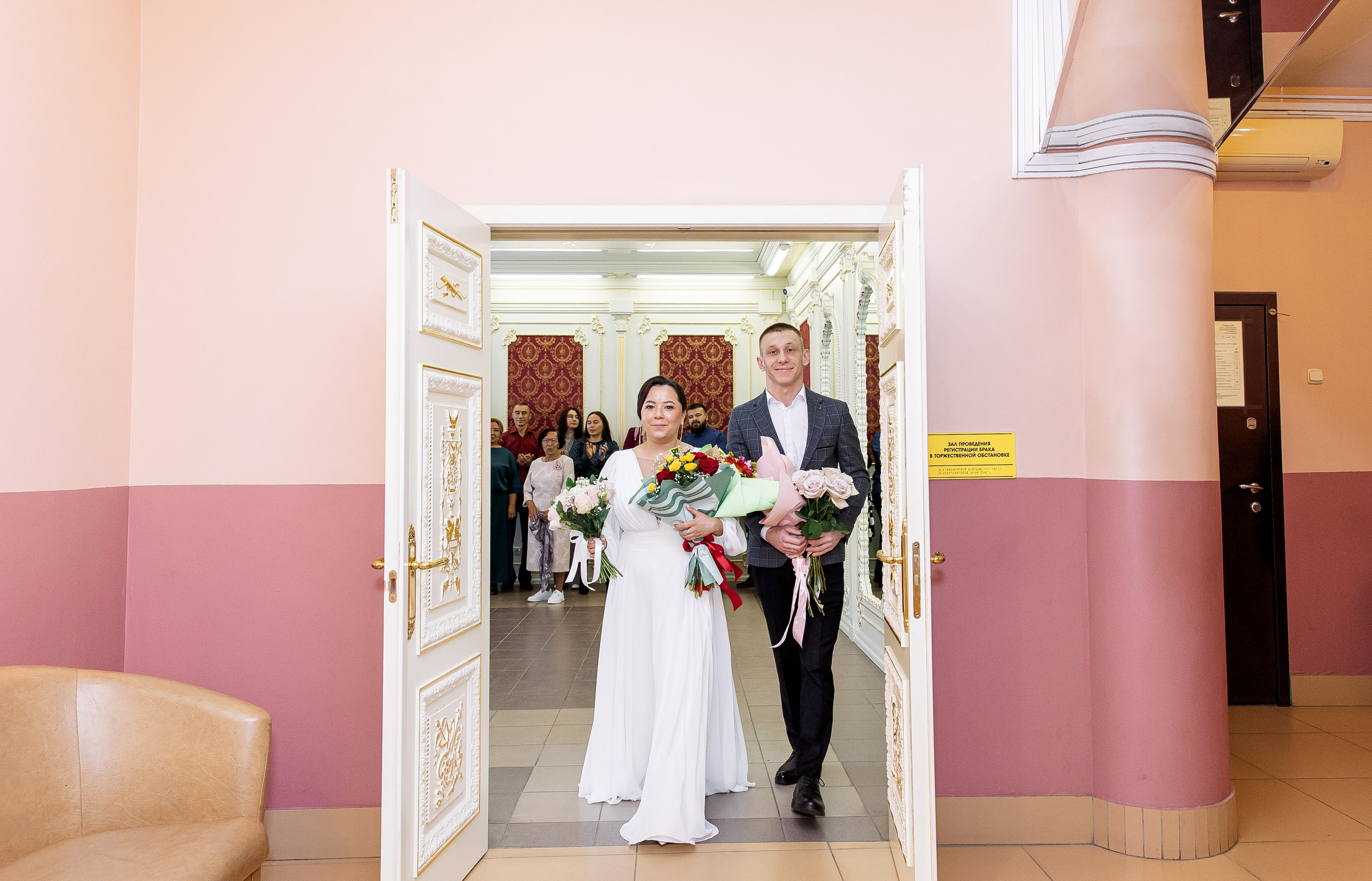 Станислав и Марина. Свадебный и семейный фотограф в Челябинске Юлия Ишимова