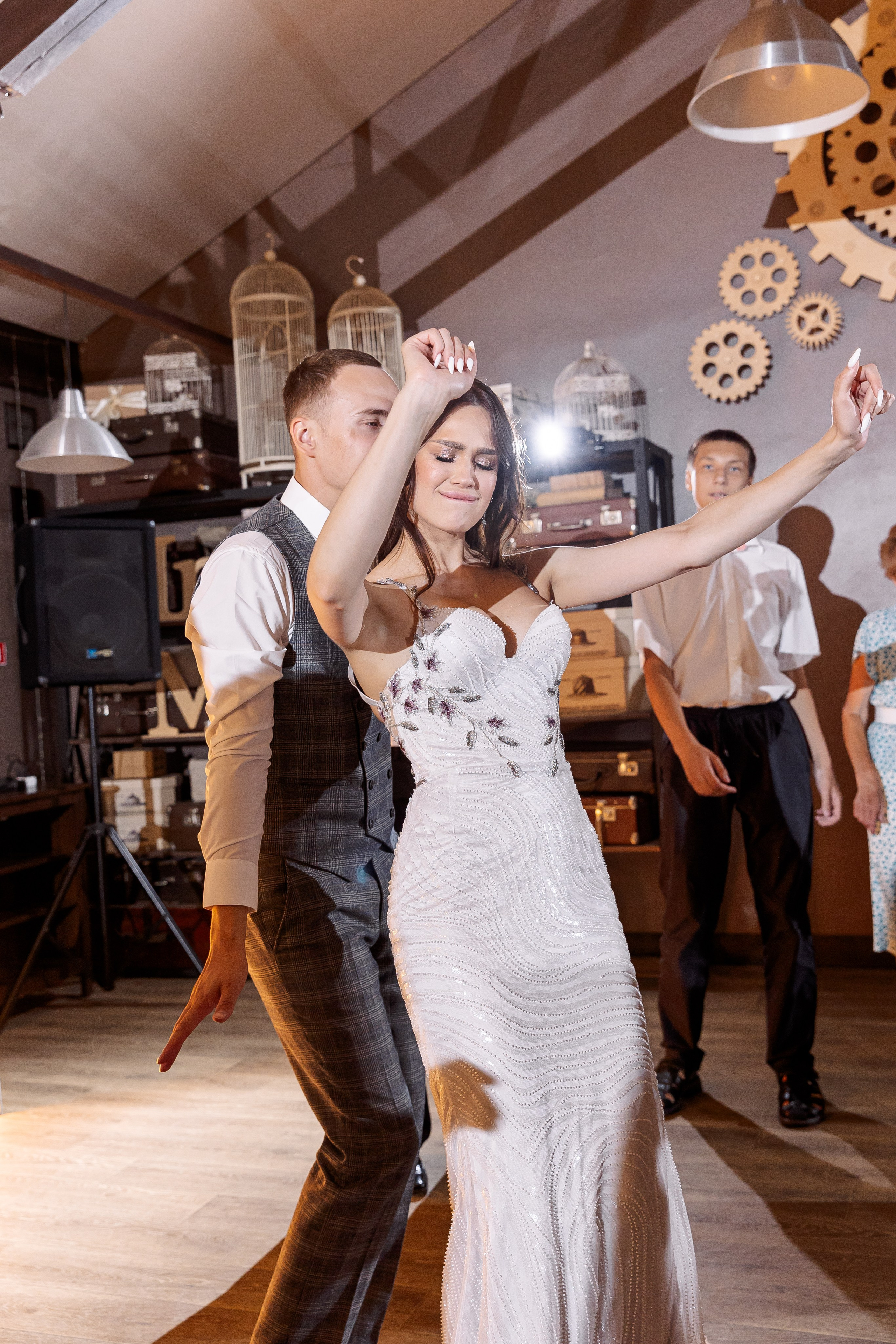 Ангелина и Иван. Свадебный и семейный фотограф в Челябинске Юлия Ишимова