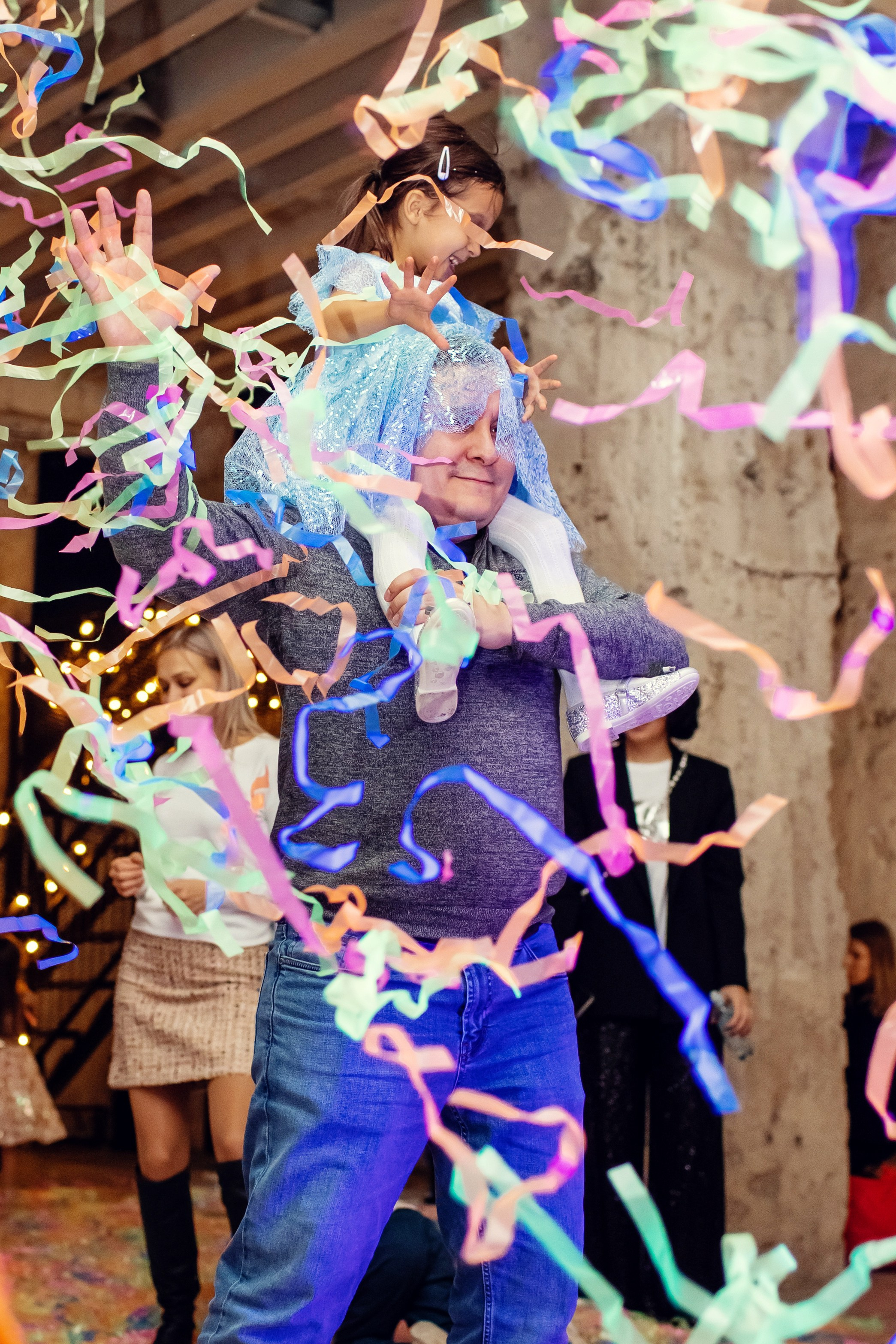 Вике 6 лет. Детский и семейный фотограф в Москве Анна Ипатьева