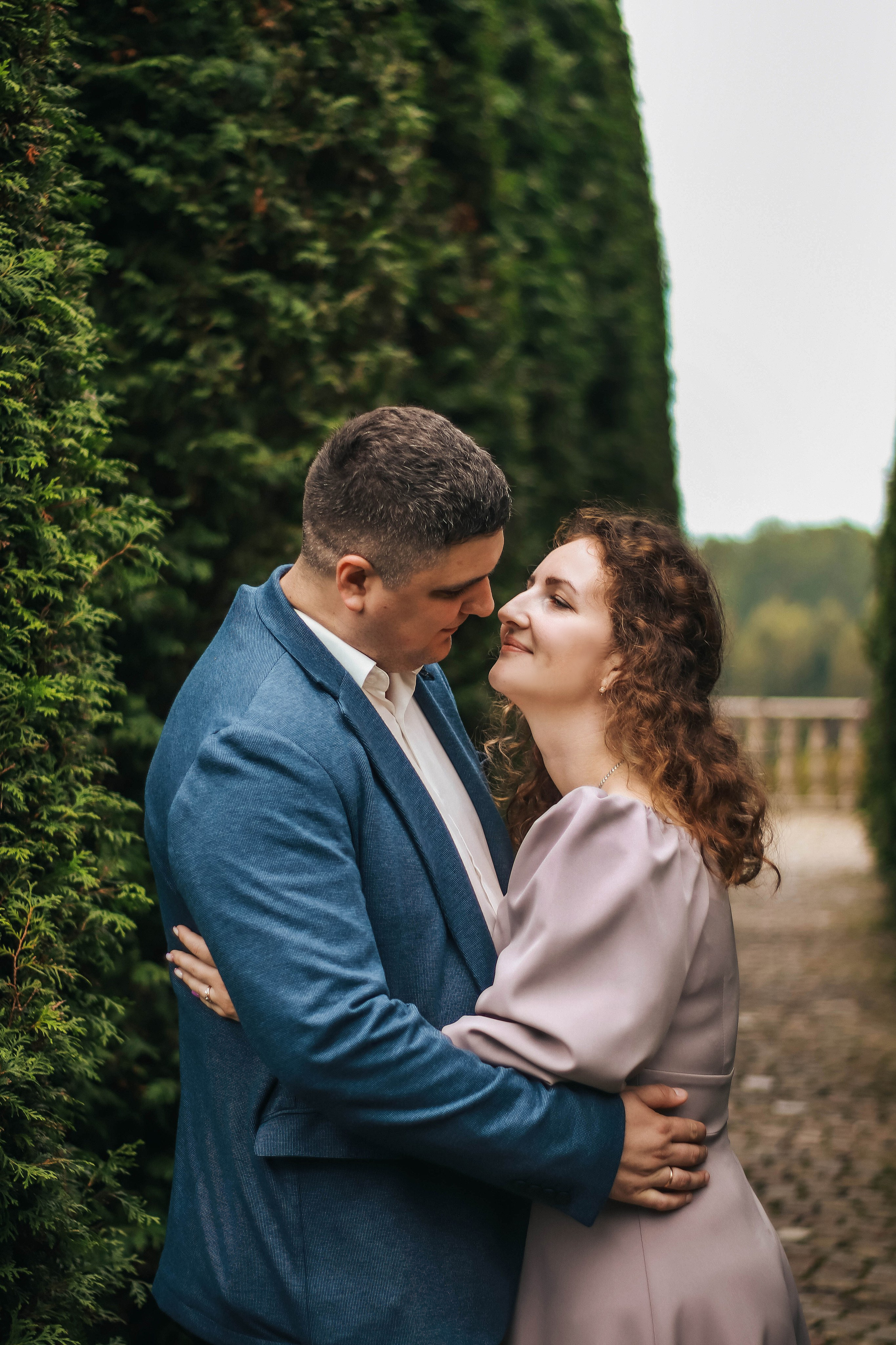 Александр и Екатерина. Фотограф Дарья Маташкова