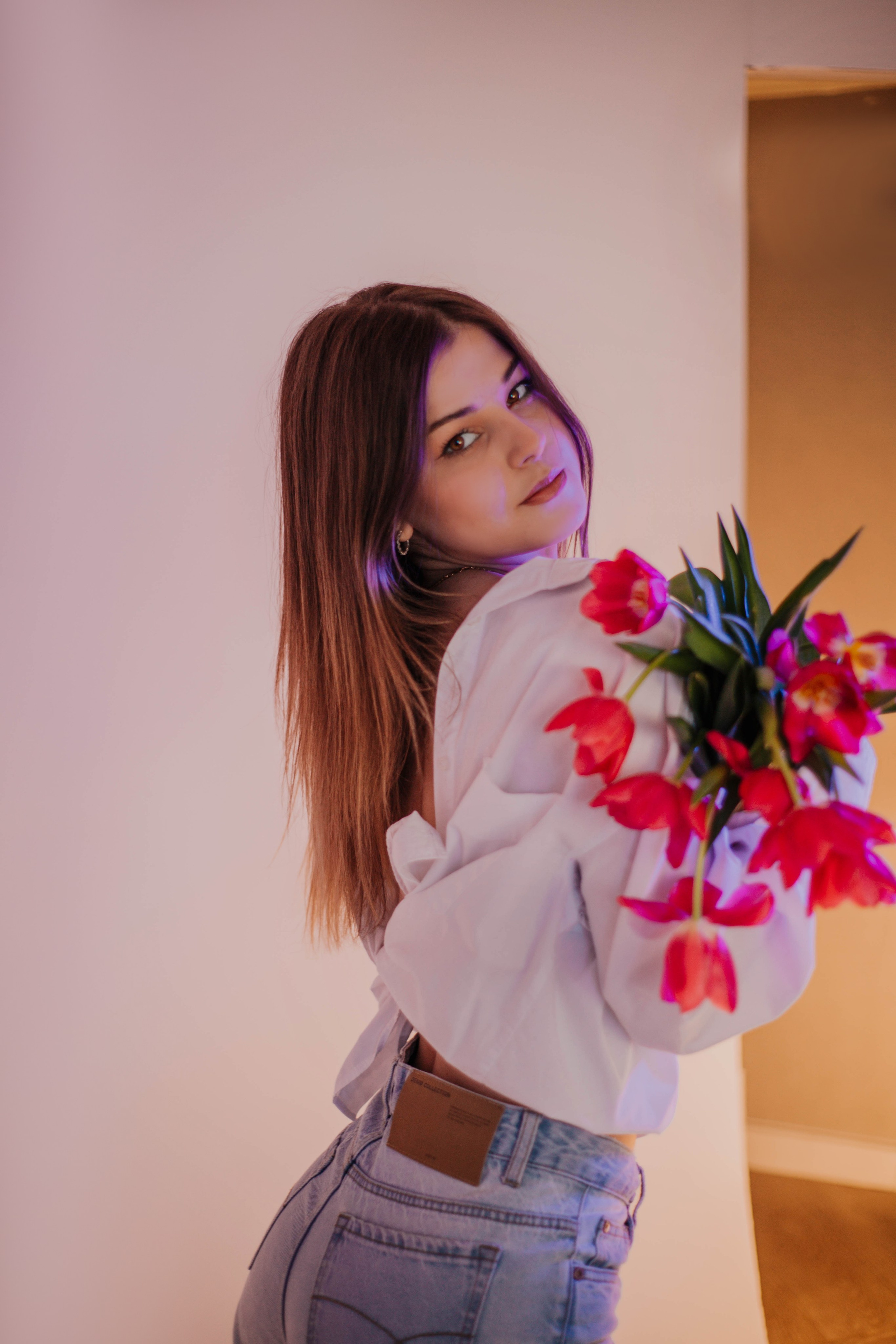 Дарья. Фотограф Дарья Маташкова