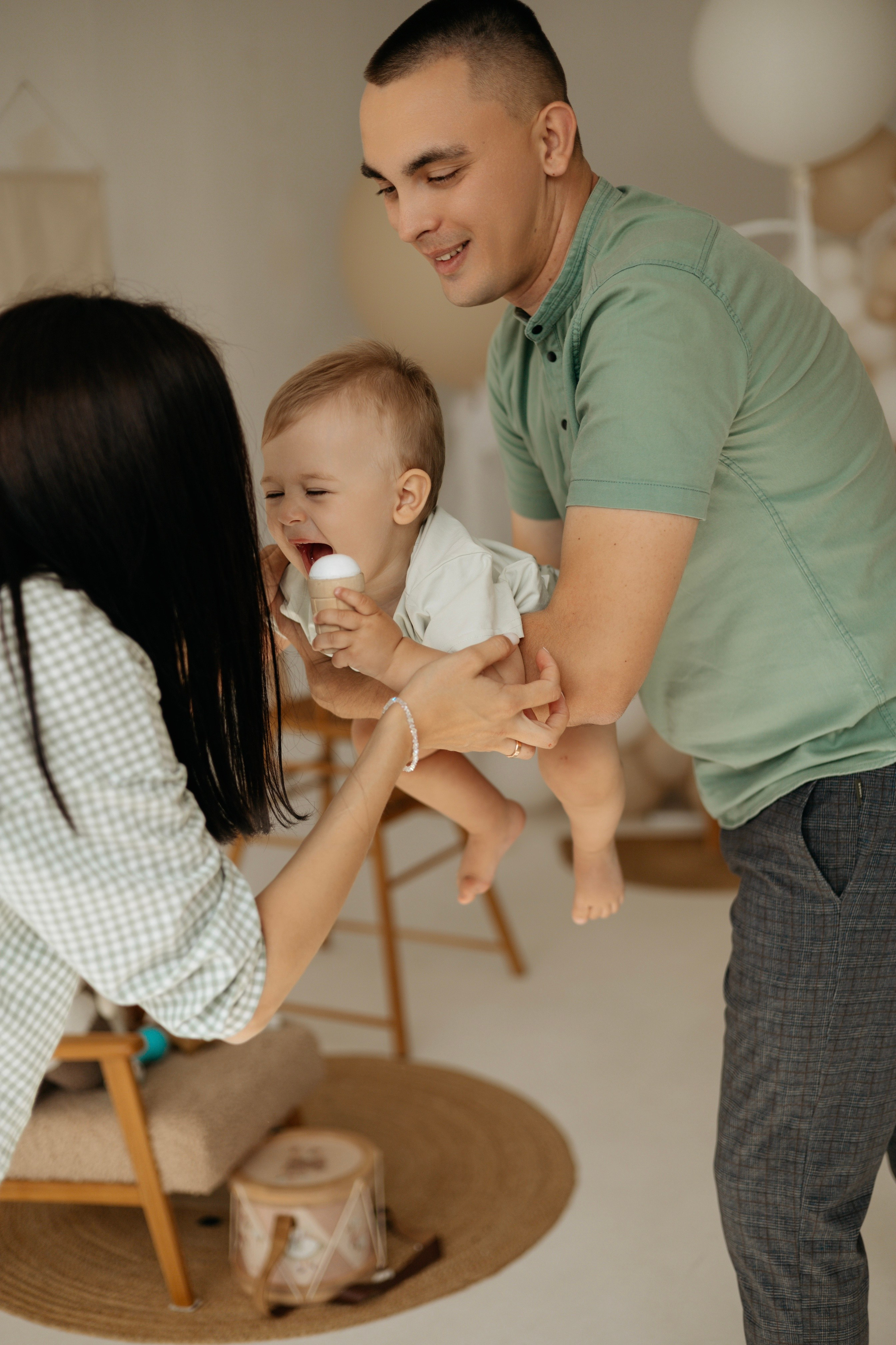 Матвей, Вика, Коля. Самый теплый фотограф в Краснодаре Рябоконь Ксения