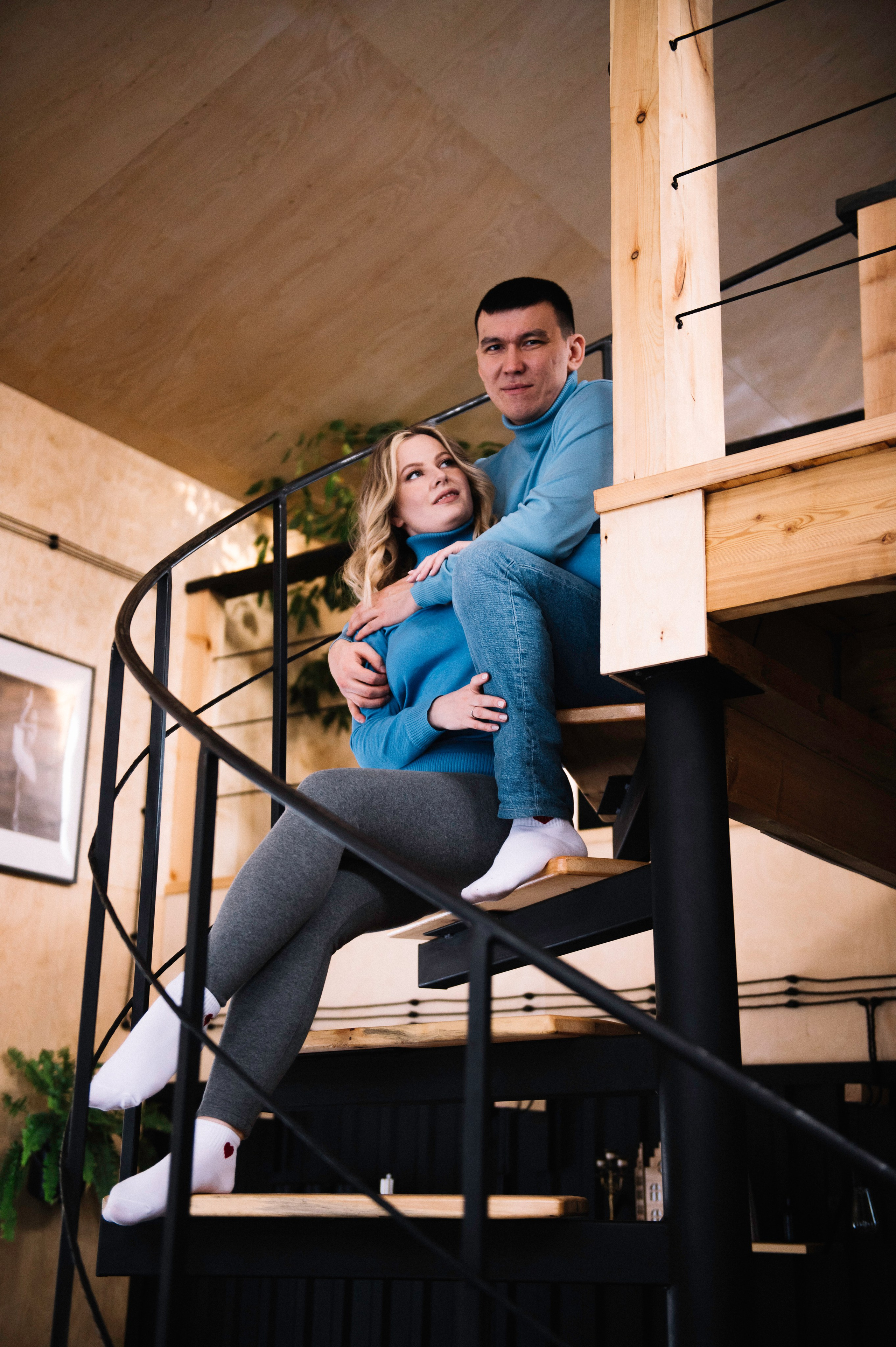 Катя и Равиль. Фотограф в Сургуте Светлана Гибадуллина