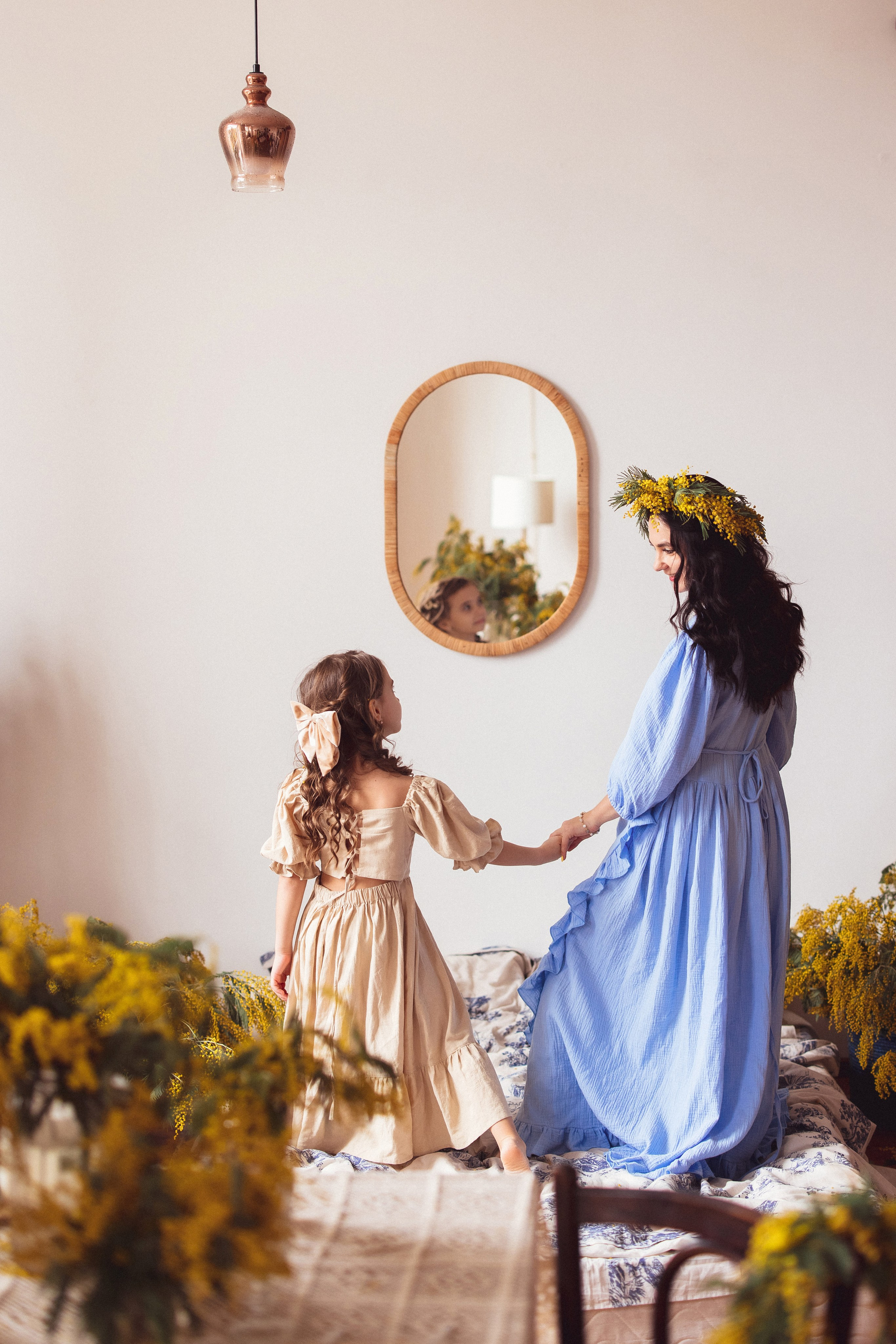 Весенняя фотосессия в Краснодаре. Семейный и детский фотограф в Краснодаре Анна Трашкова