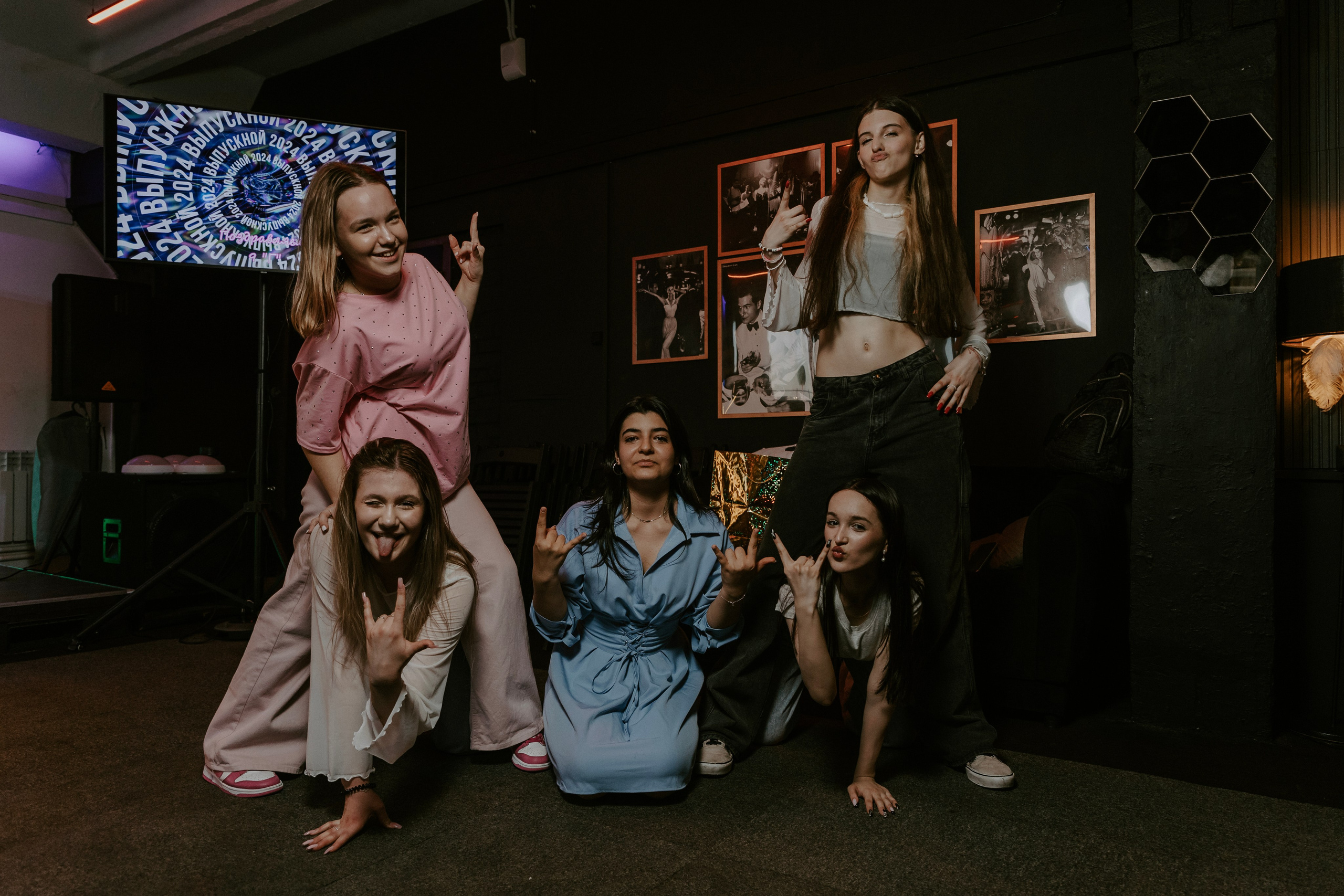 Выпускной 9й Г. Photographer in Moscow & everywhere in the World Alena Vyalova