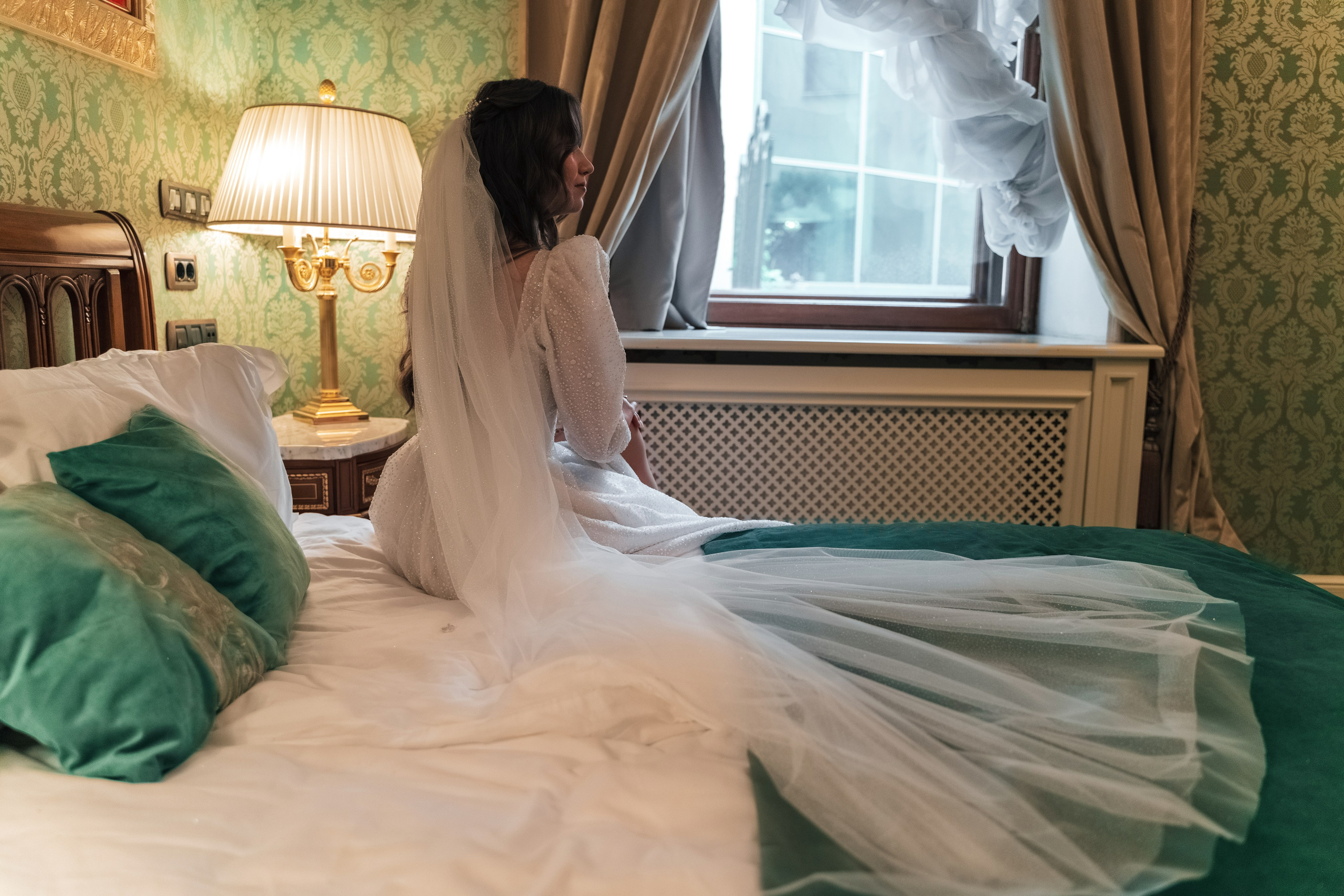 Даниил + Алина