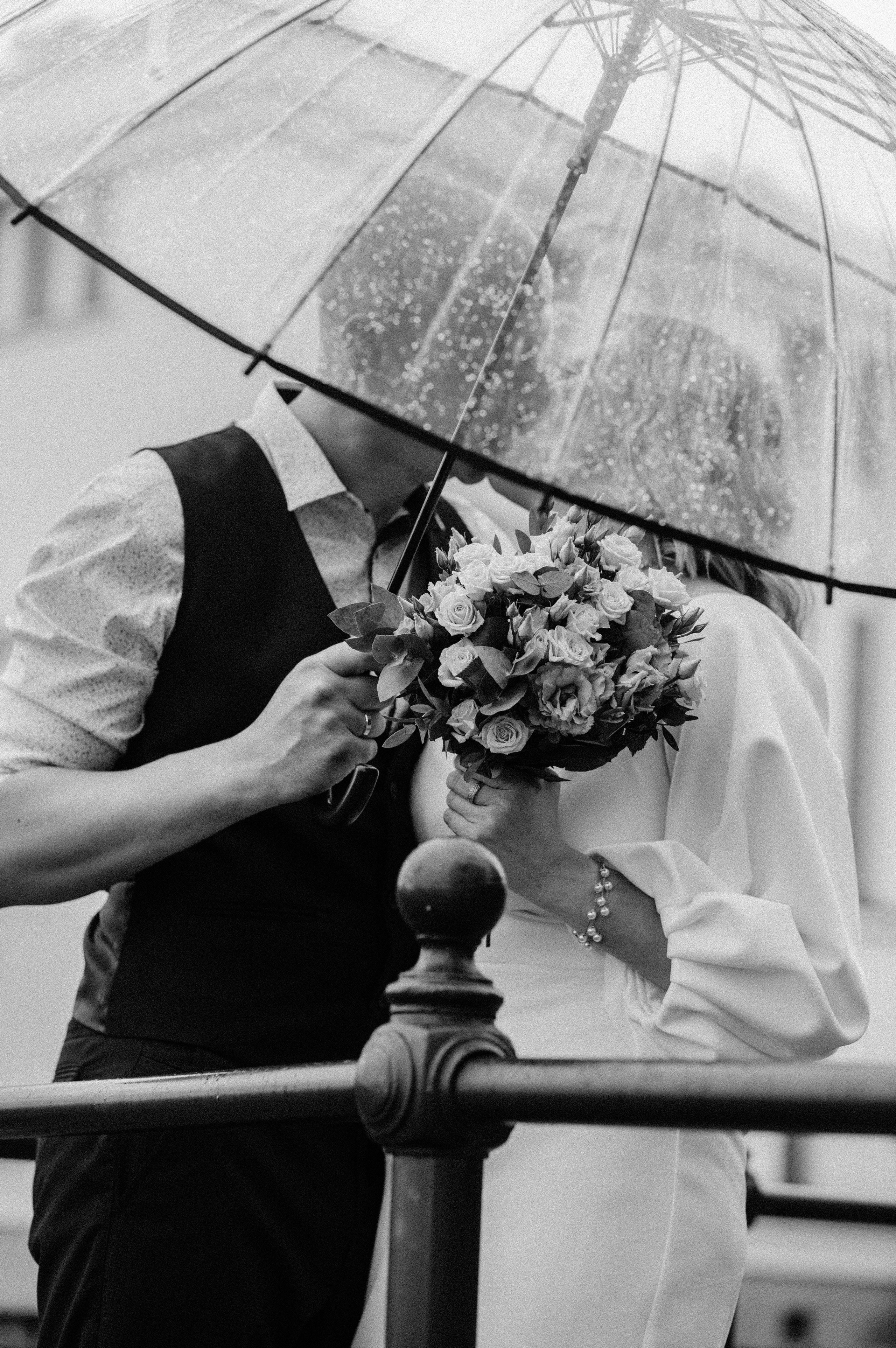 ЕЛЕНА и РОМАН | B&W | Выборг. Фотограф в Выборге | Юлия Басырова