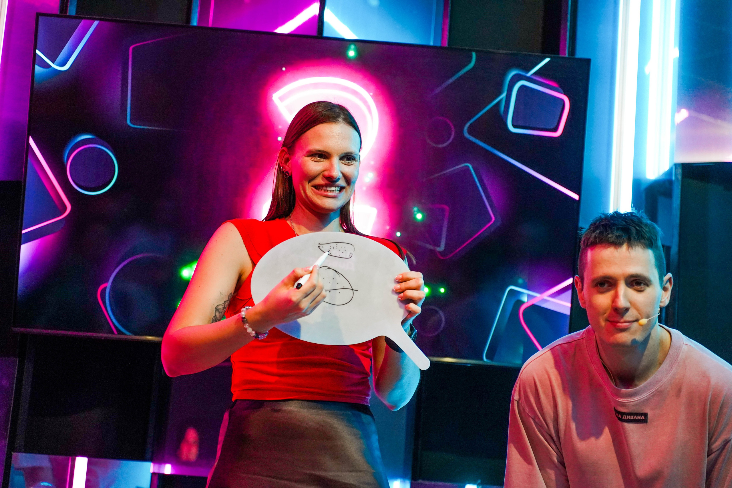 ДВА ДИВАНА ШОУ (ВЗРОСЛОЕ). Портфолио