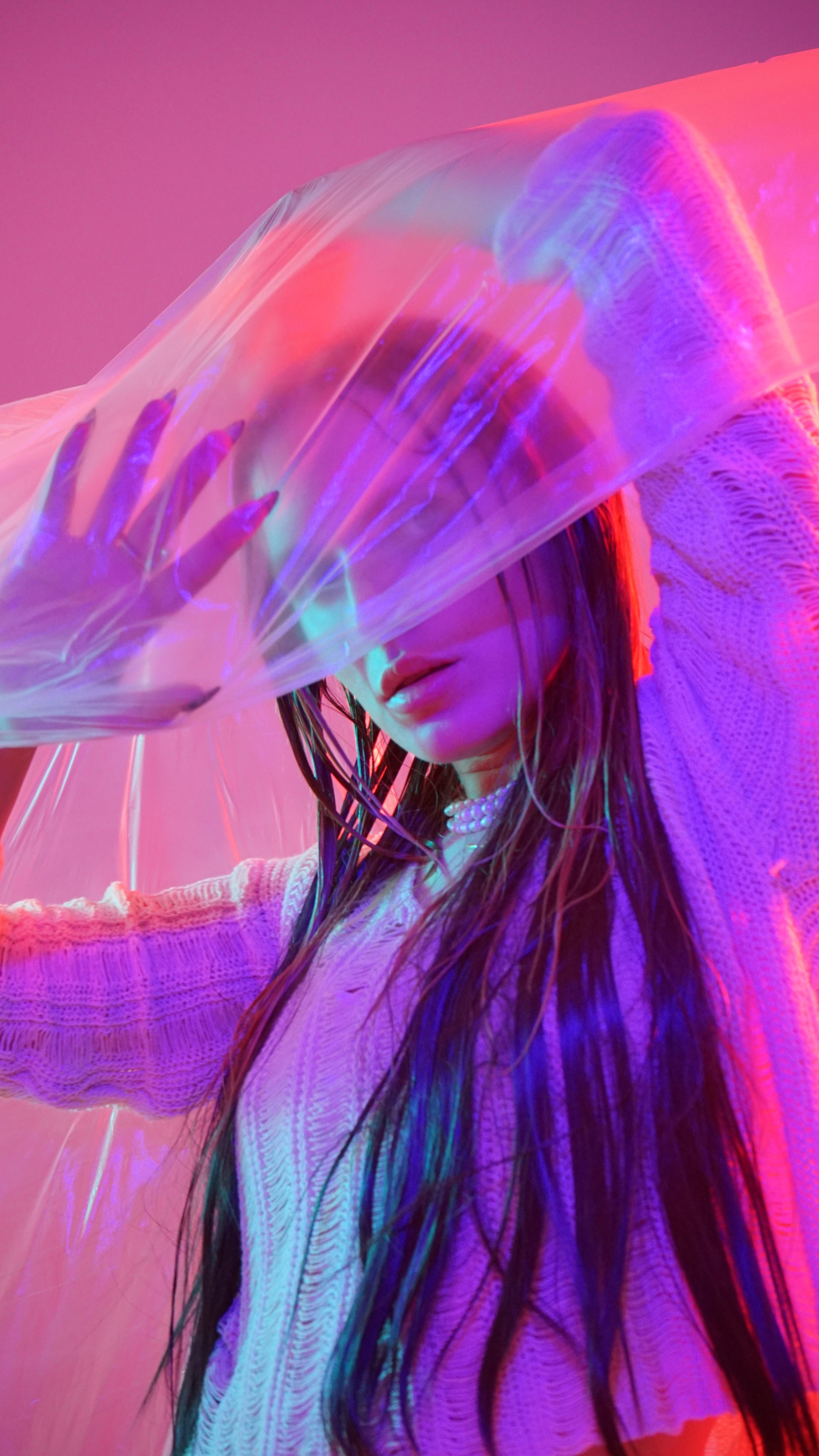 Mermaid. Портретный и коллажный фотограф из Москвы