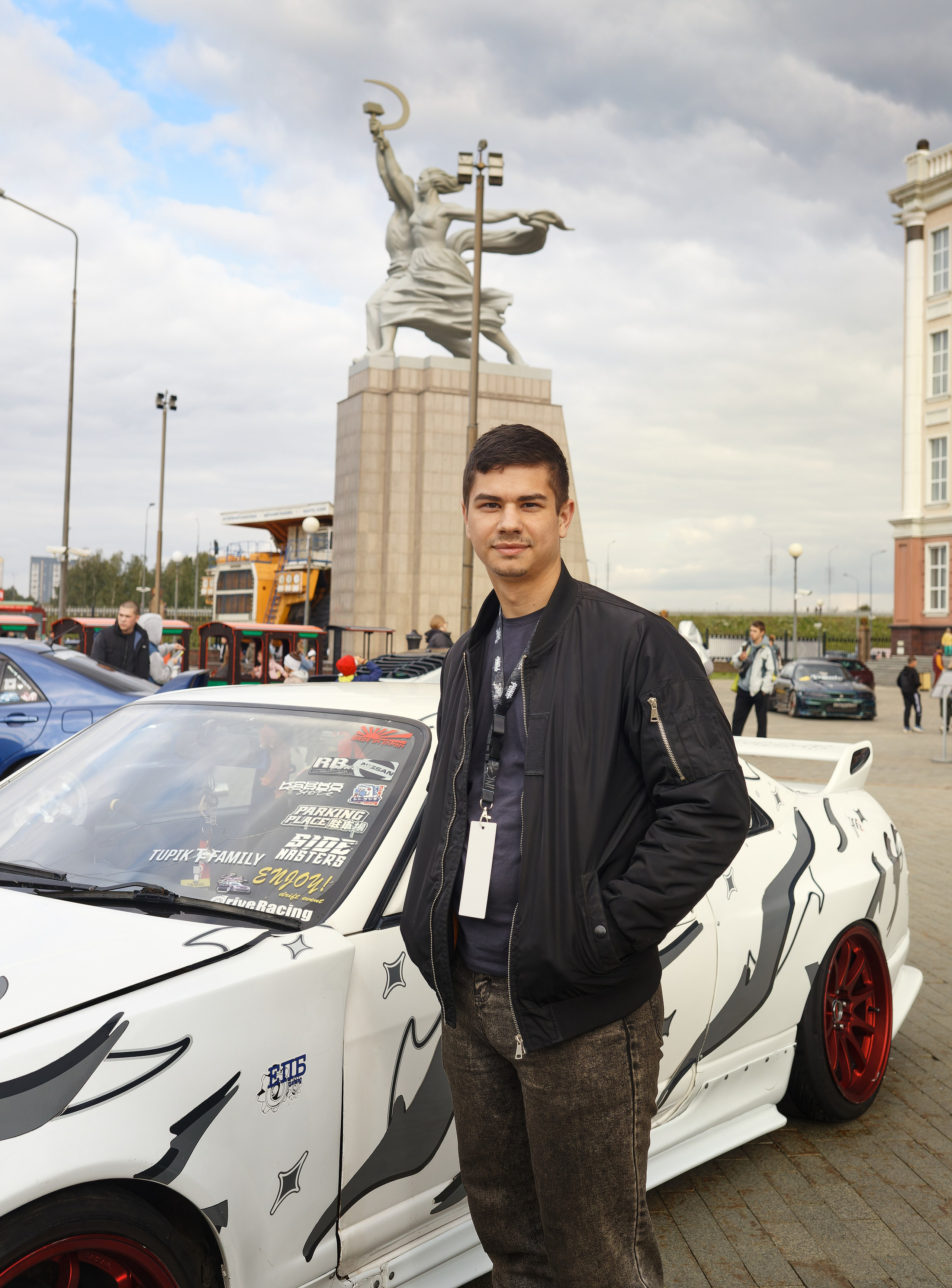 Drift Games'24. IN STREET WE TRUST