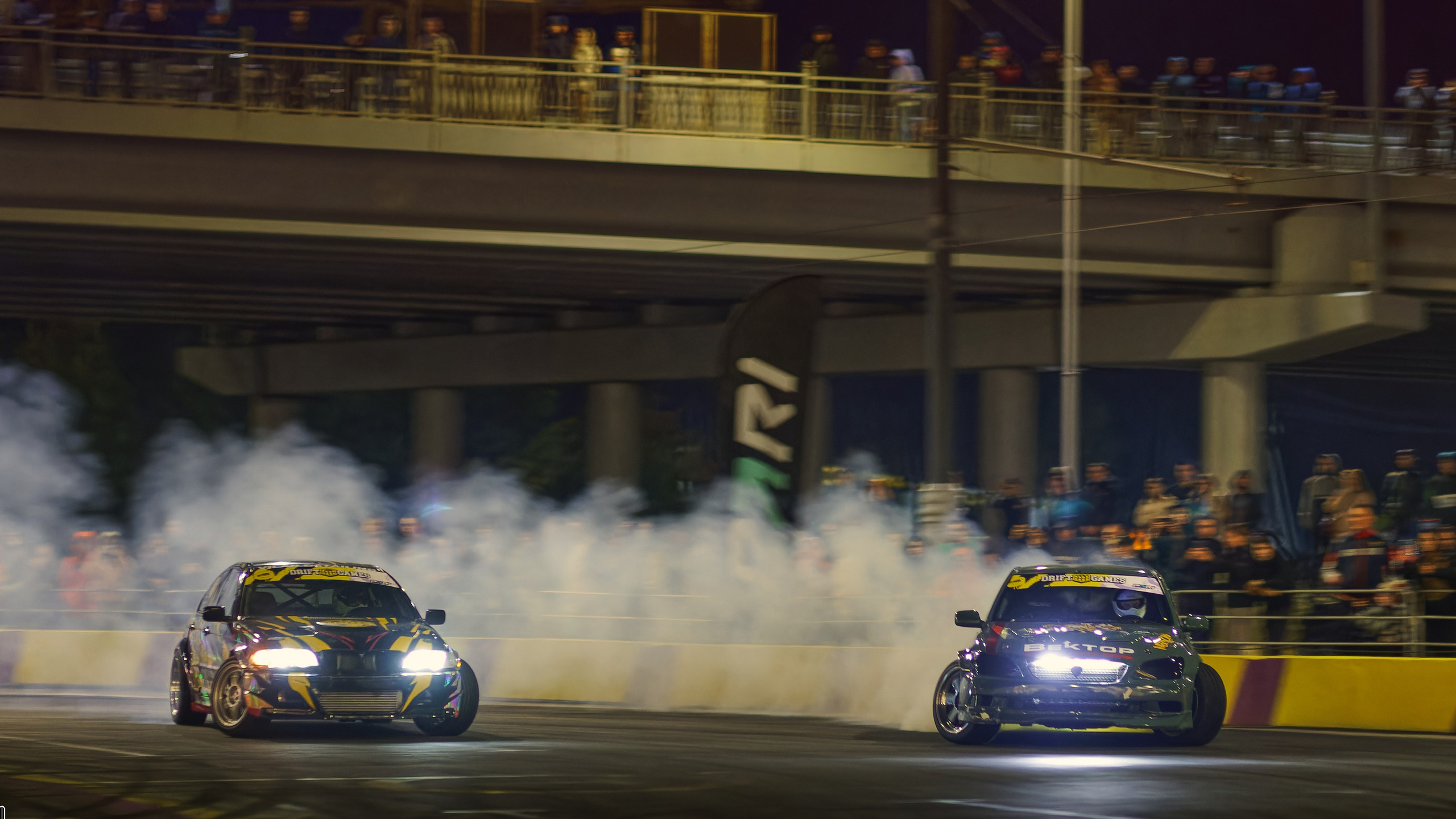 Drift Games'24. IN STREET WE TRUST