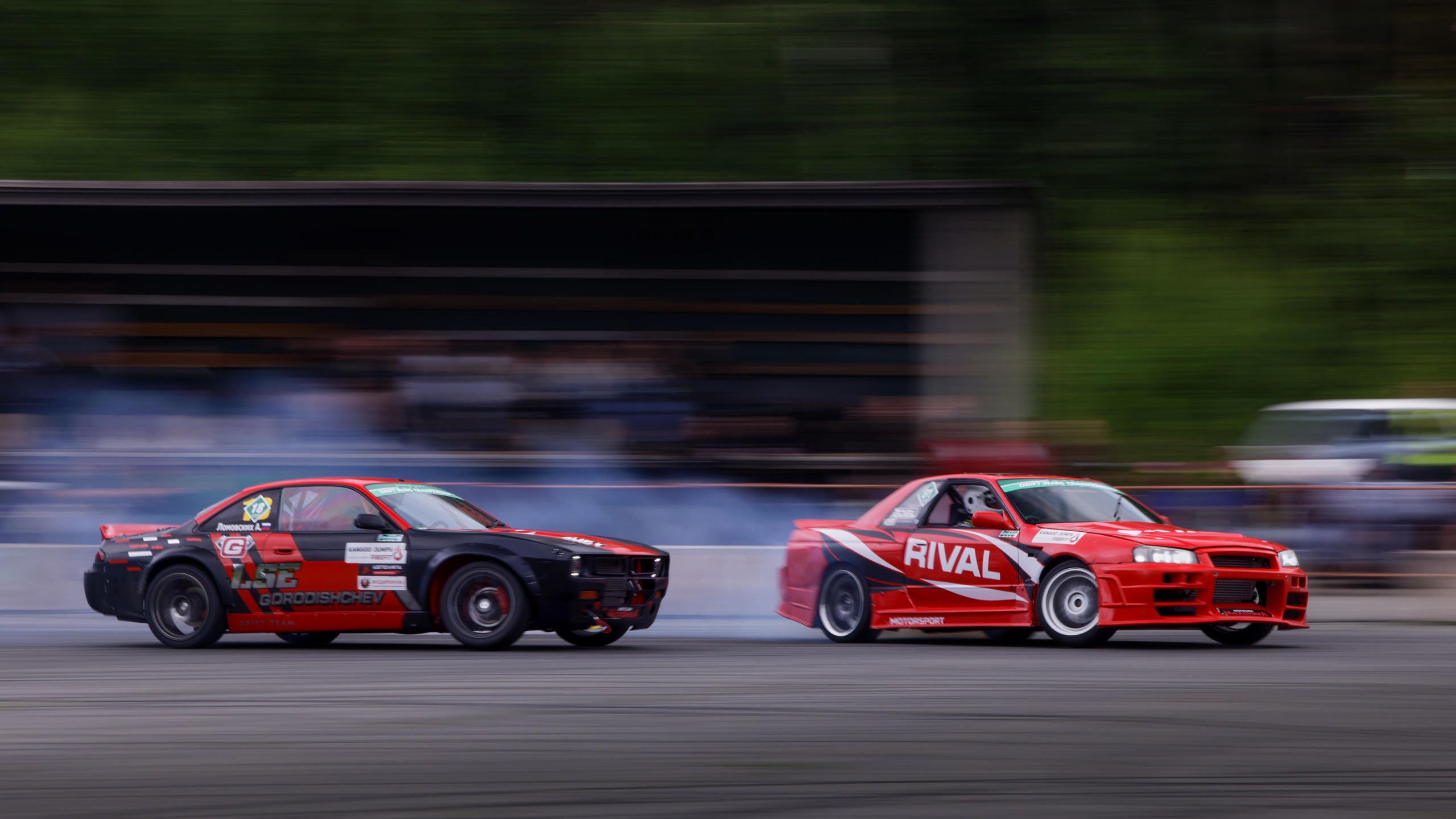 DWC. N.Tagil, 6.07. IN STREET WE TRUST