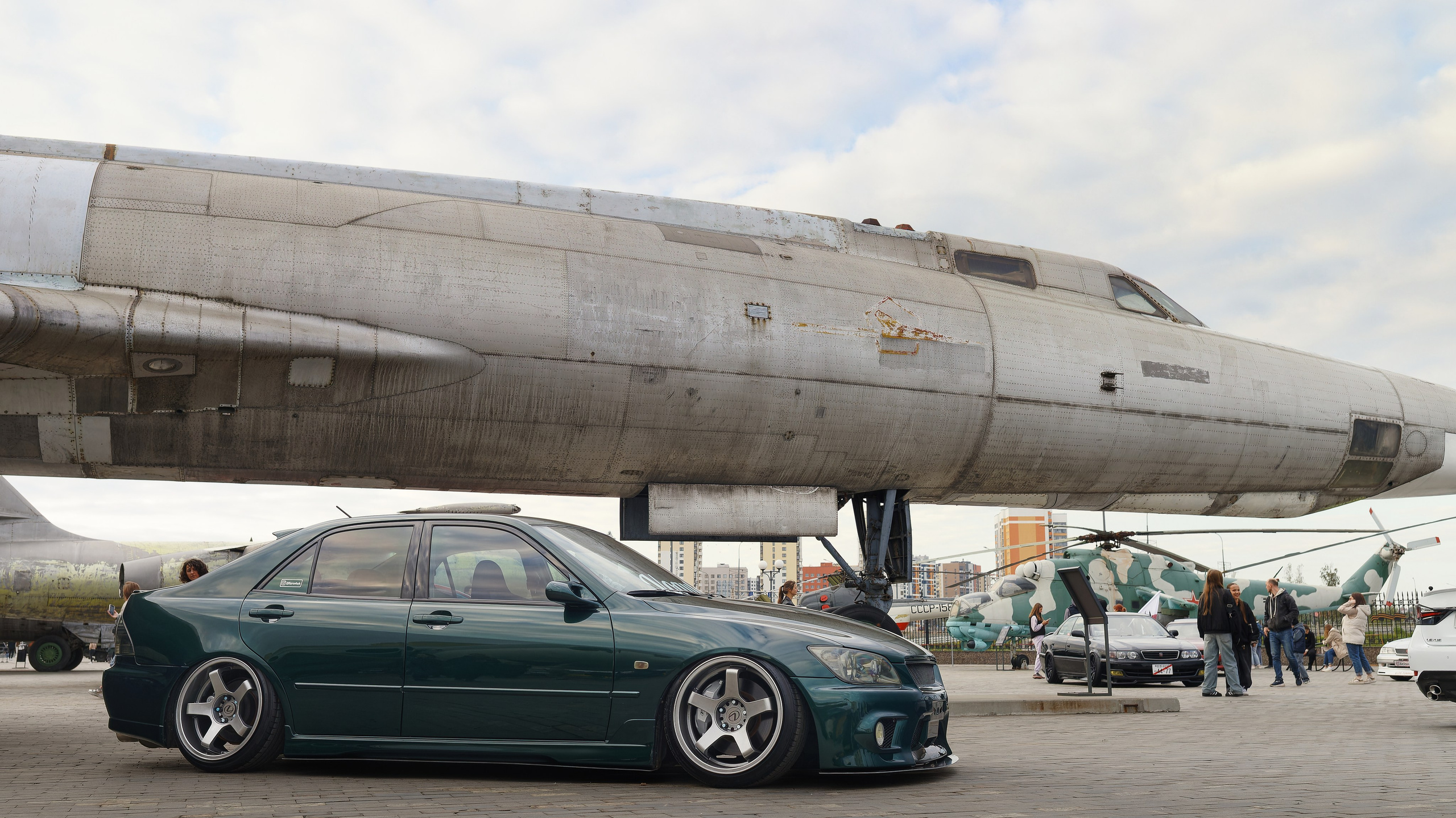 Drift Games'24. IN STREET WE TRUST