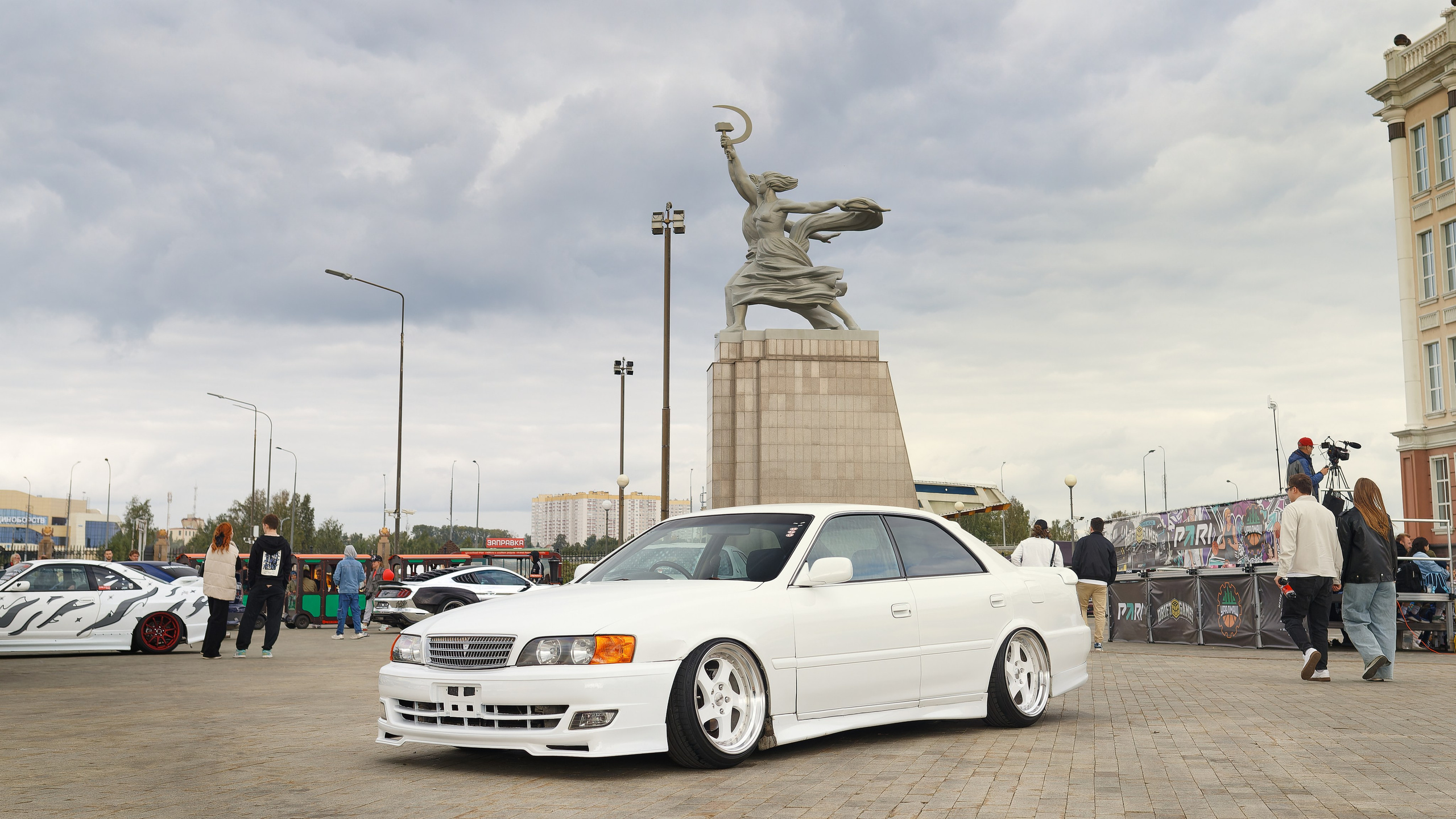 Drift Games'24. IN STREET WE TRUST