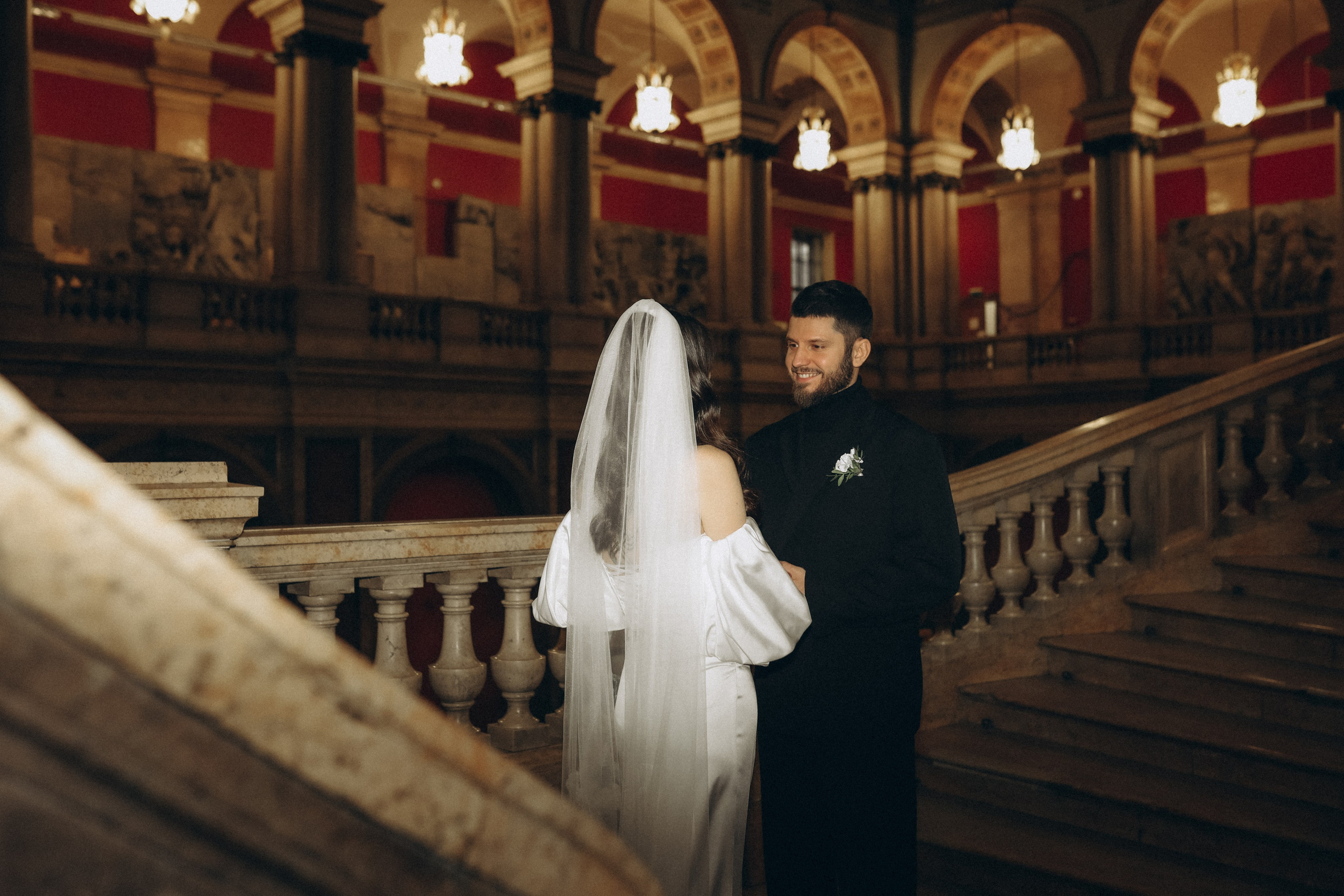 𝐼𝓁𝓎𝒶𝓈 & 𝒥𝓊𝓁𝒾𝒶. Wedding Photographer from St.Petersburg
