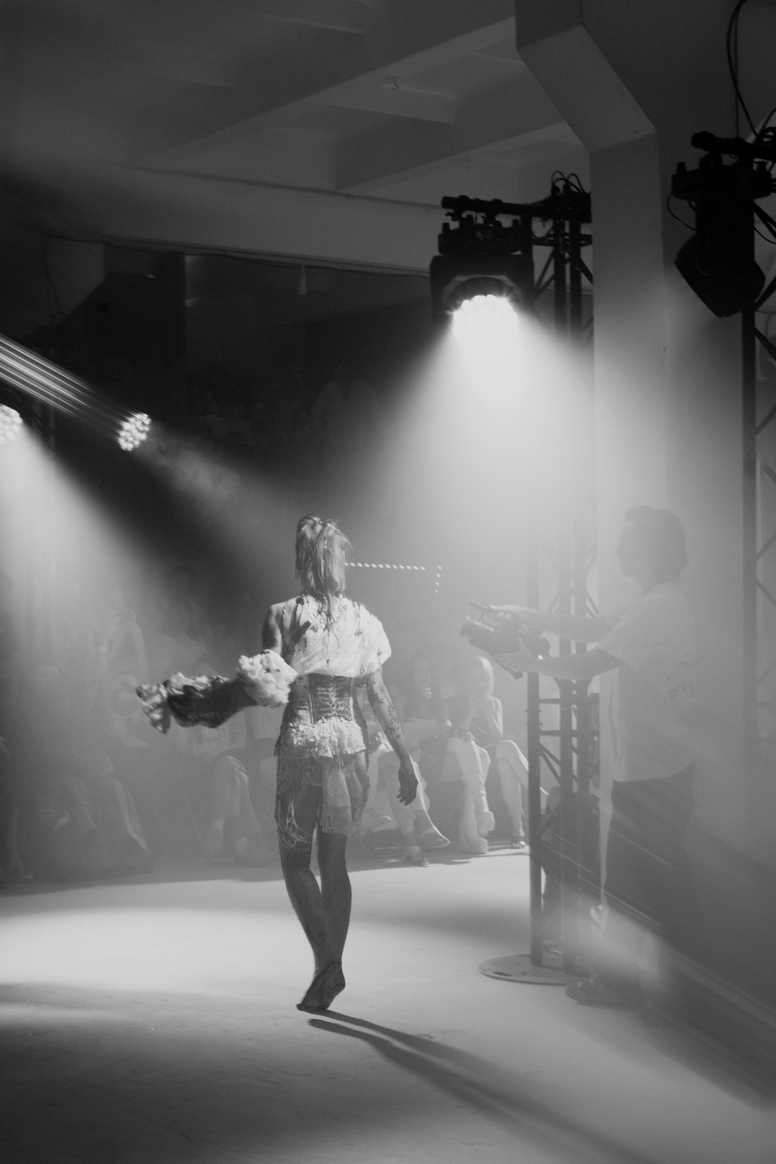 AUXI Ardor 2024. Fashion Фотограф в СПб Yana Kochkina