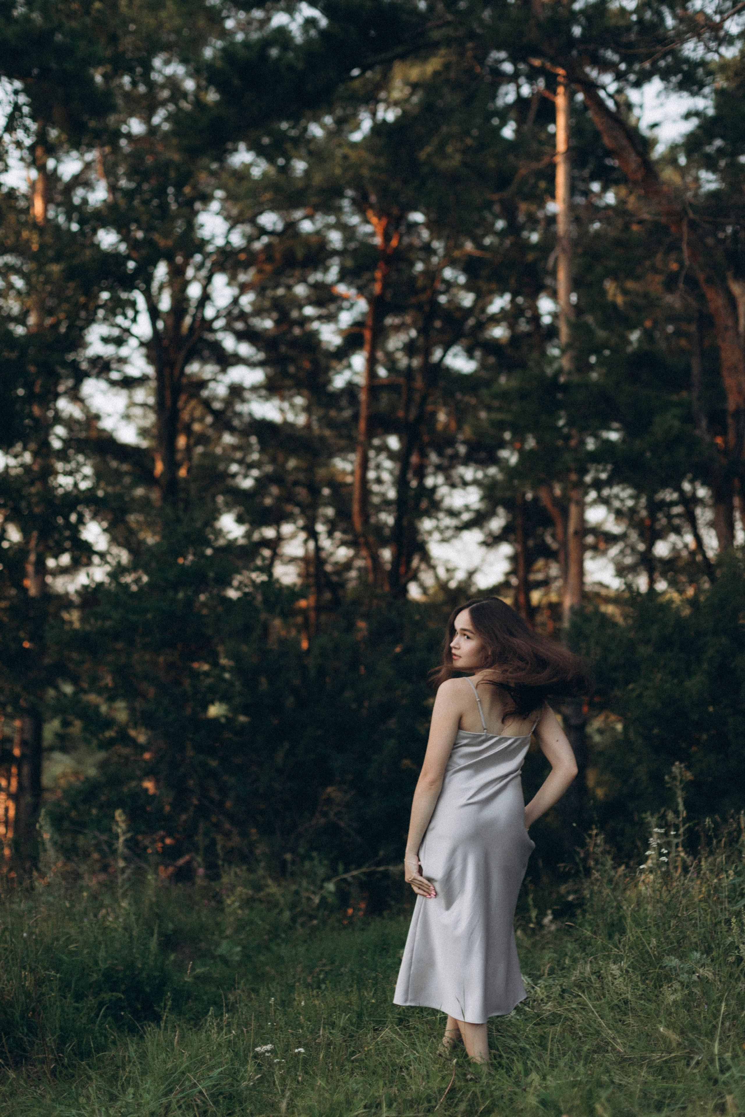 Елена. Фотограф Мария Щеголькова. Чувственный женский портрет