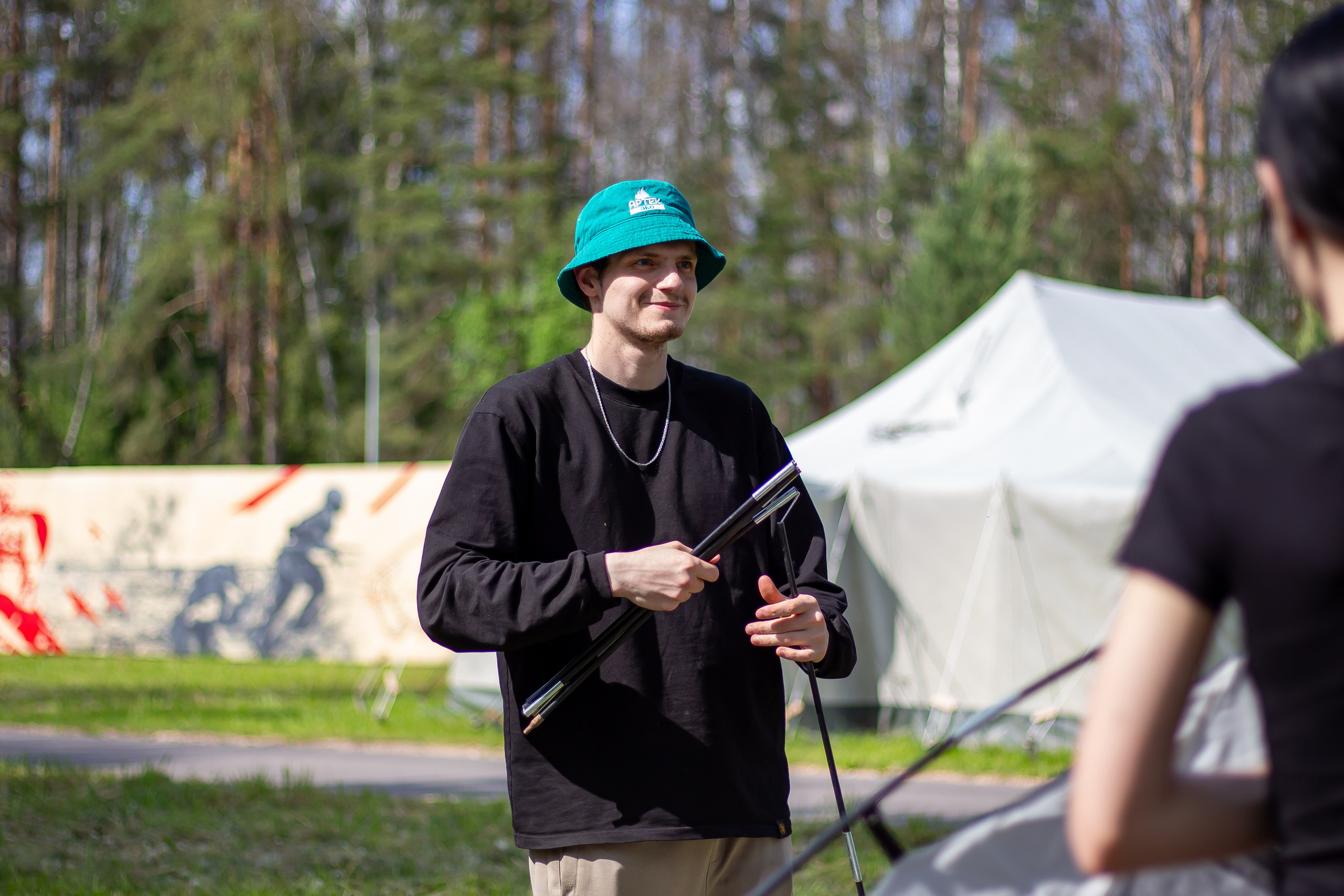 1-я смена во Ржеве 2025. Фотограф • Орехово-Зуево • Балашиха • TEFO
