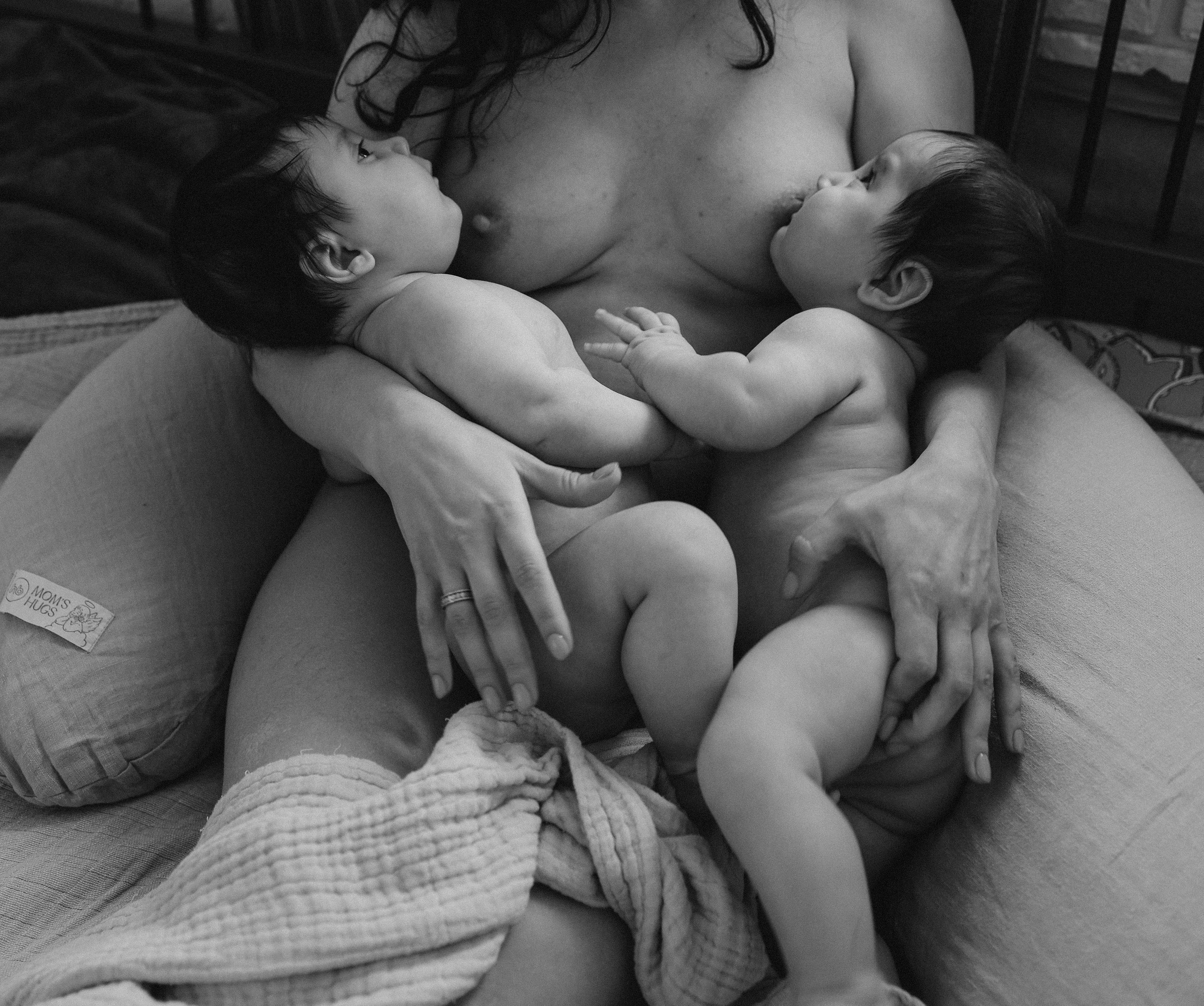 Пакет «Ньюборн lifestyle». Портретный и семейный lifestyle фотограф Мария Боленичева в Москве и Красногорске